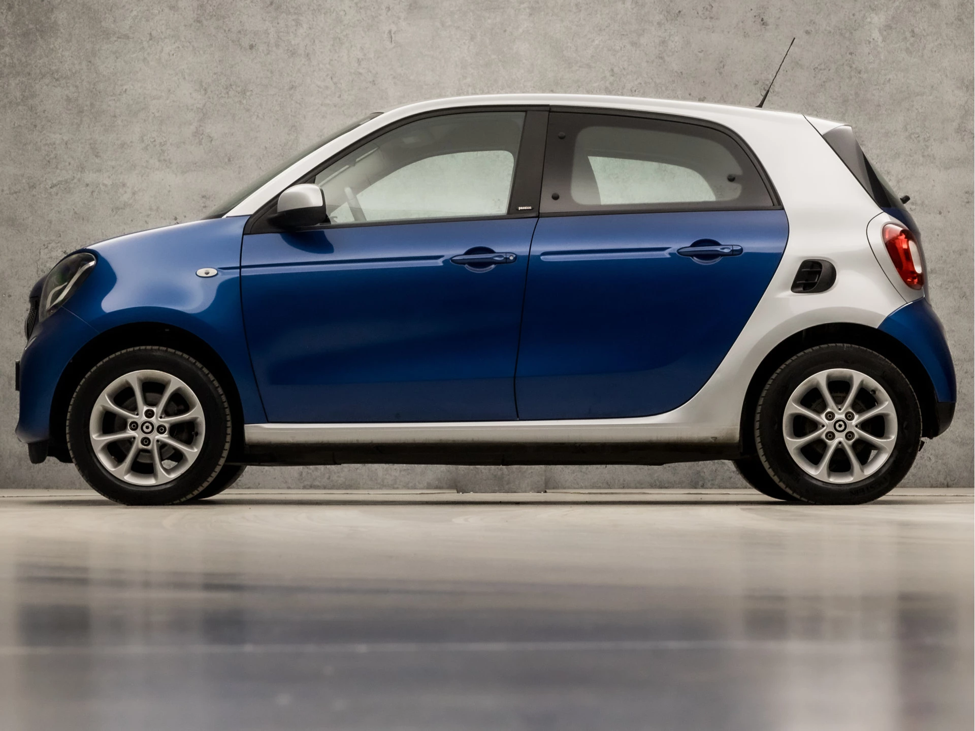 Hoofdafbeelding Smart Forfour