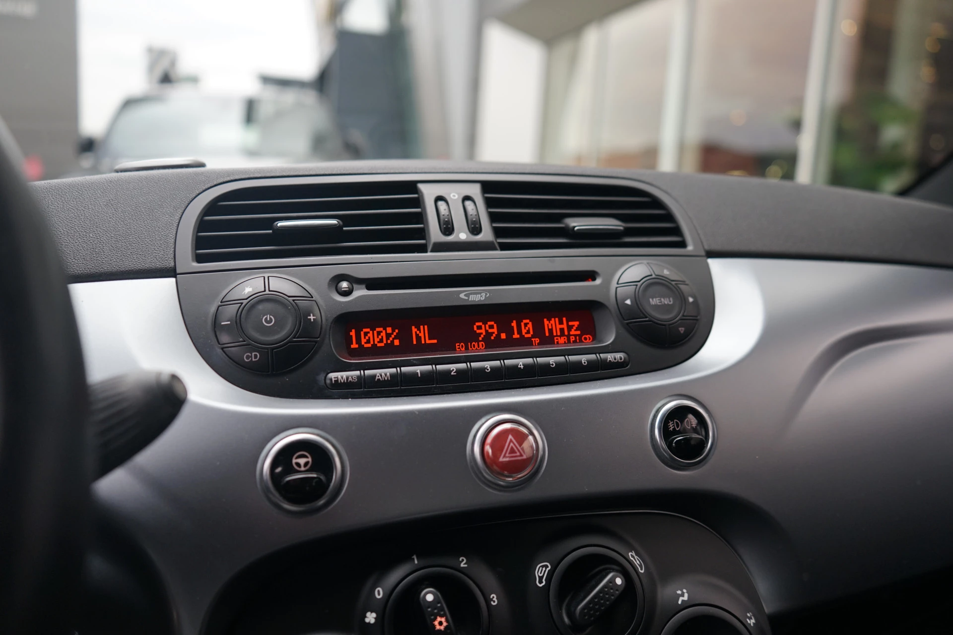 Hoofdafbeelding Fiat 500C