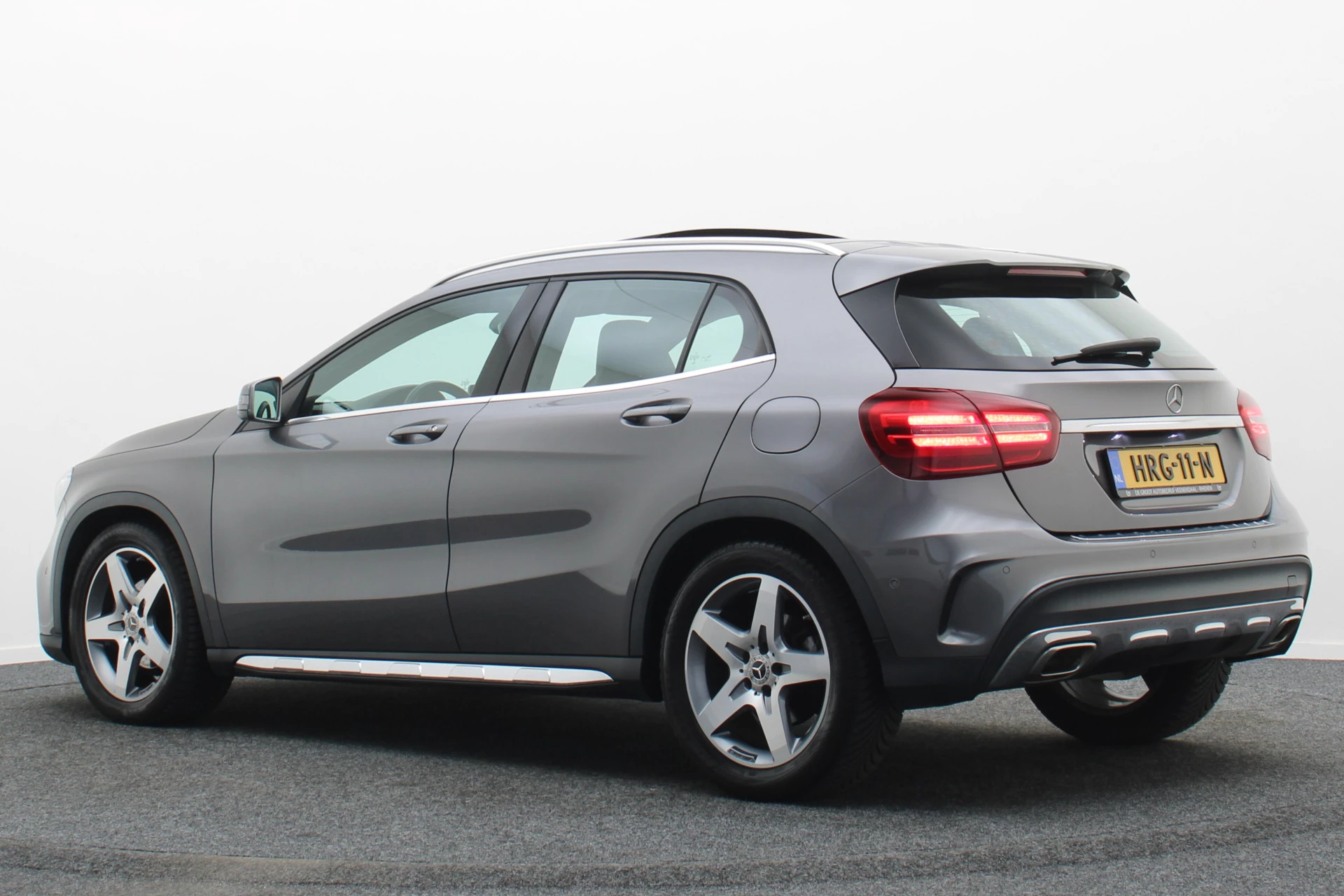 Hoofdafbeelding Mercedes-Benz GLA