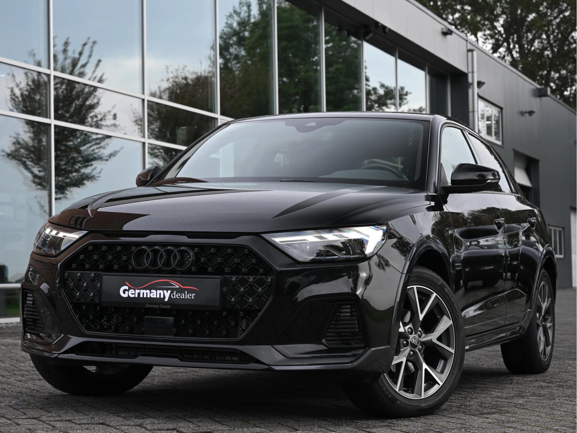 Hoofdafbeelding Audi A1