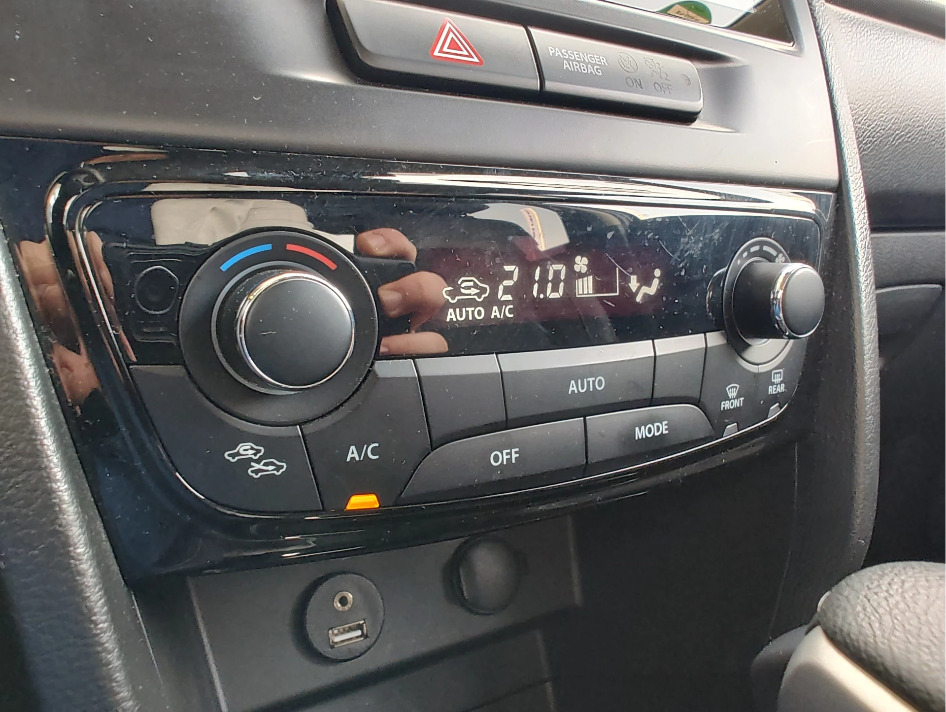 Hoofdafbeelding Suzuki Vitara