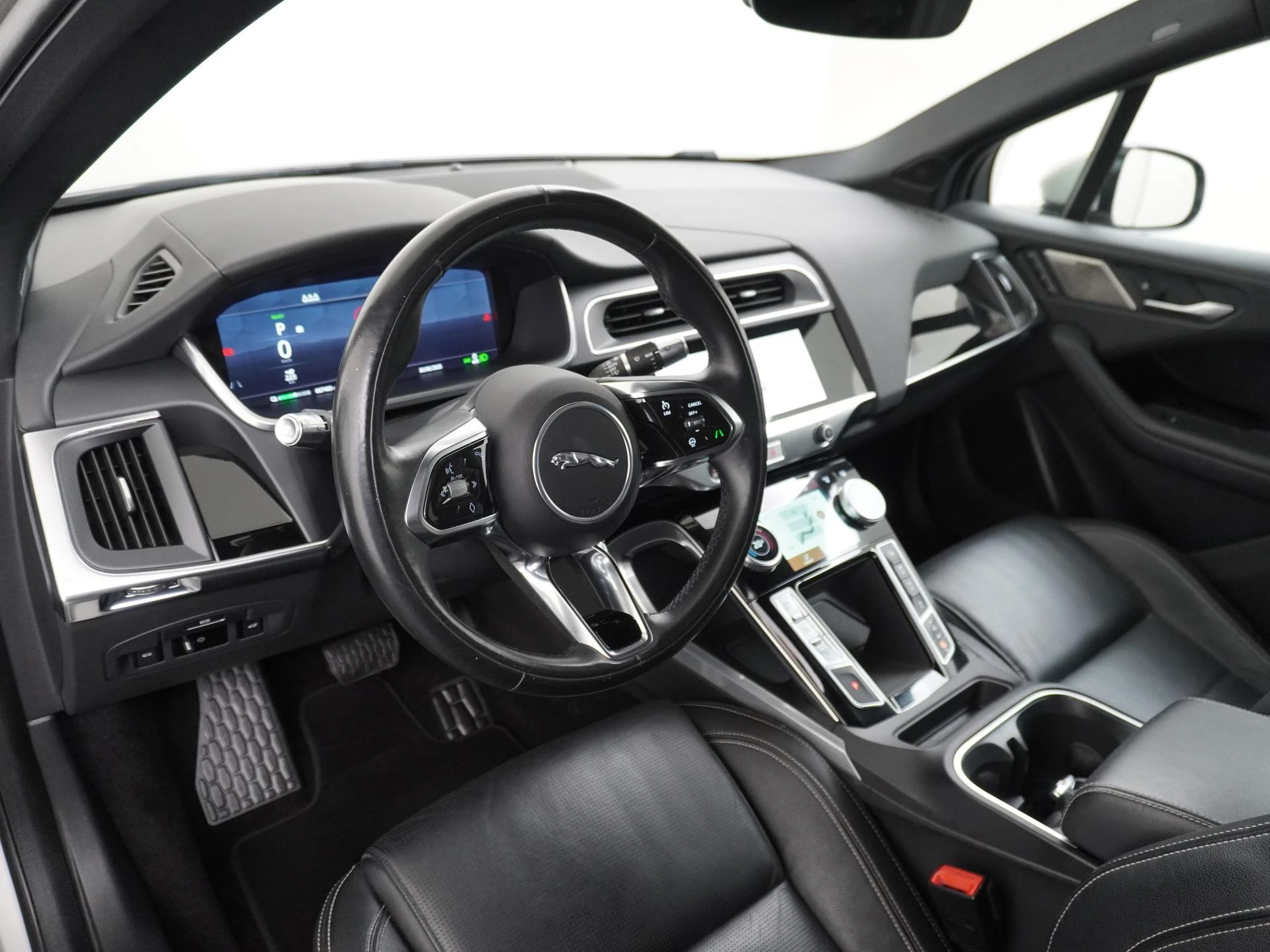 Hoofdafbeelding Jaguar I-PACE