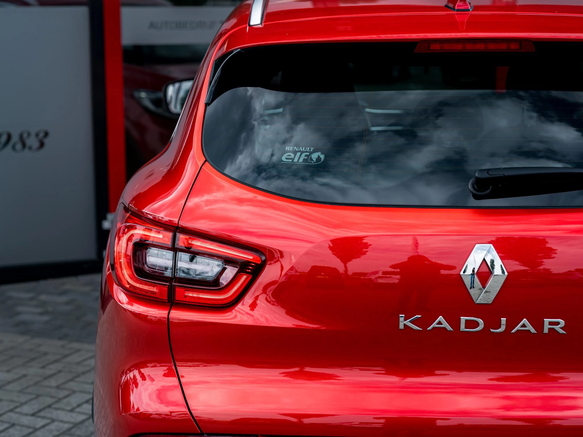 Hoofdafbeelding Renault Kadjar