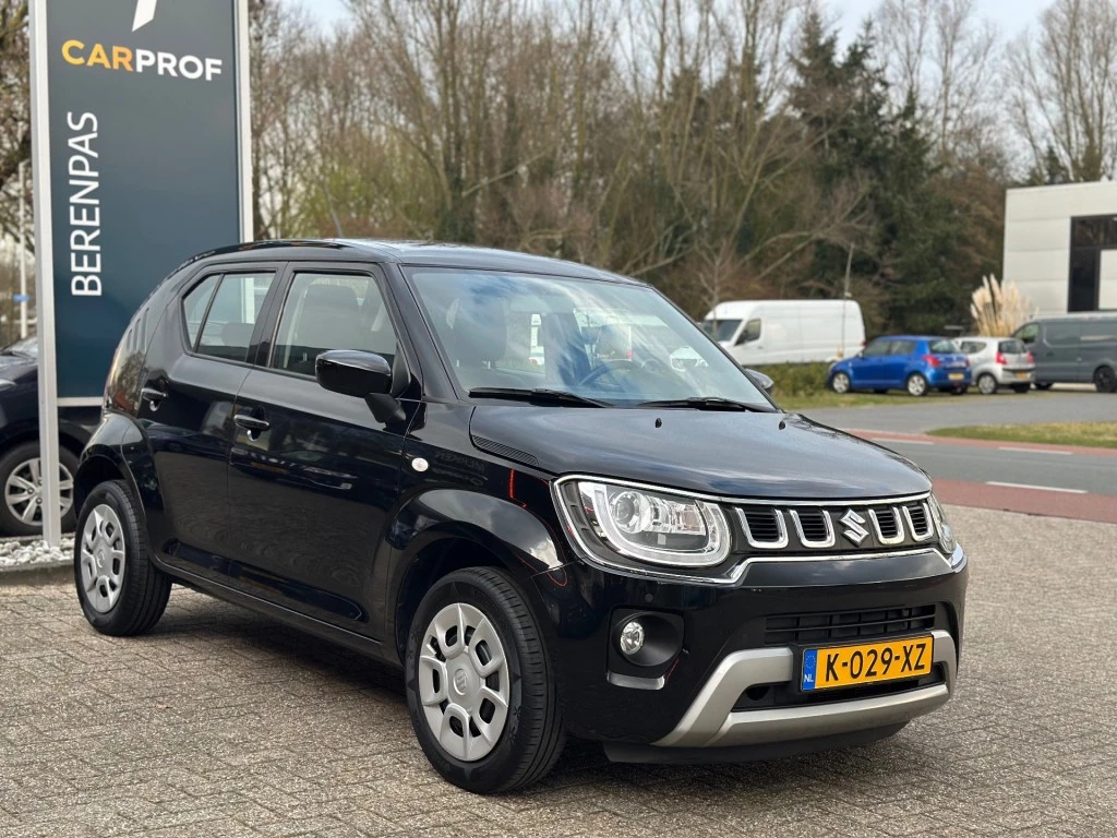 Hoofdafbeelding Suzuki Ignis