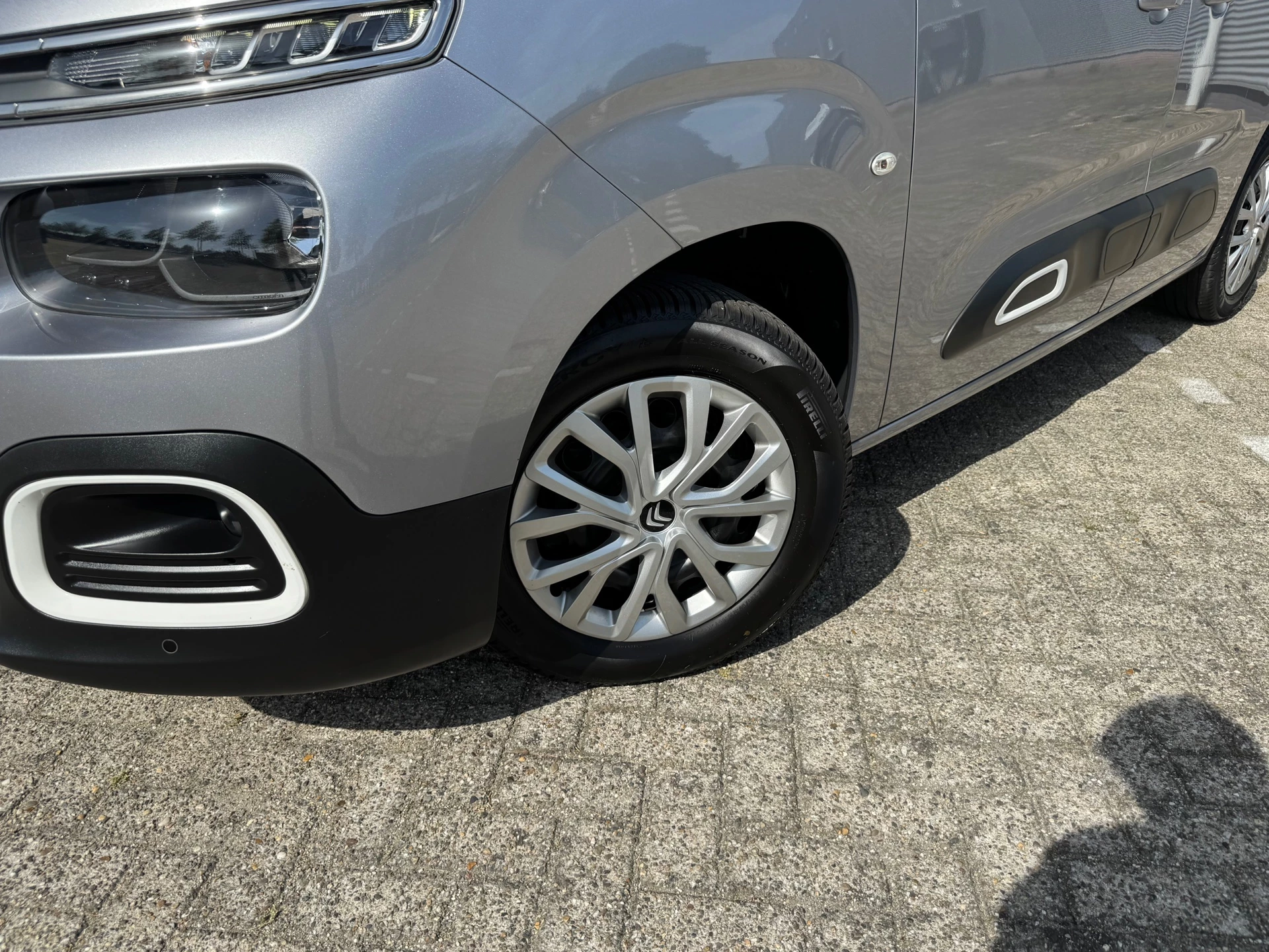 Hoofdafbeelding Citroën Berlingo