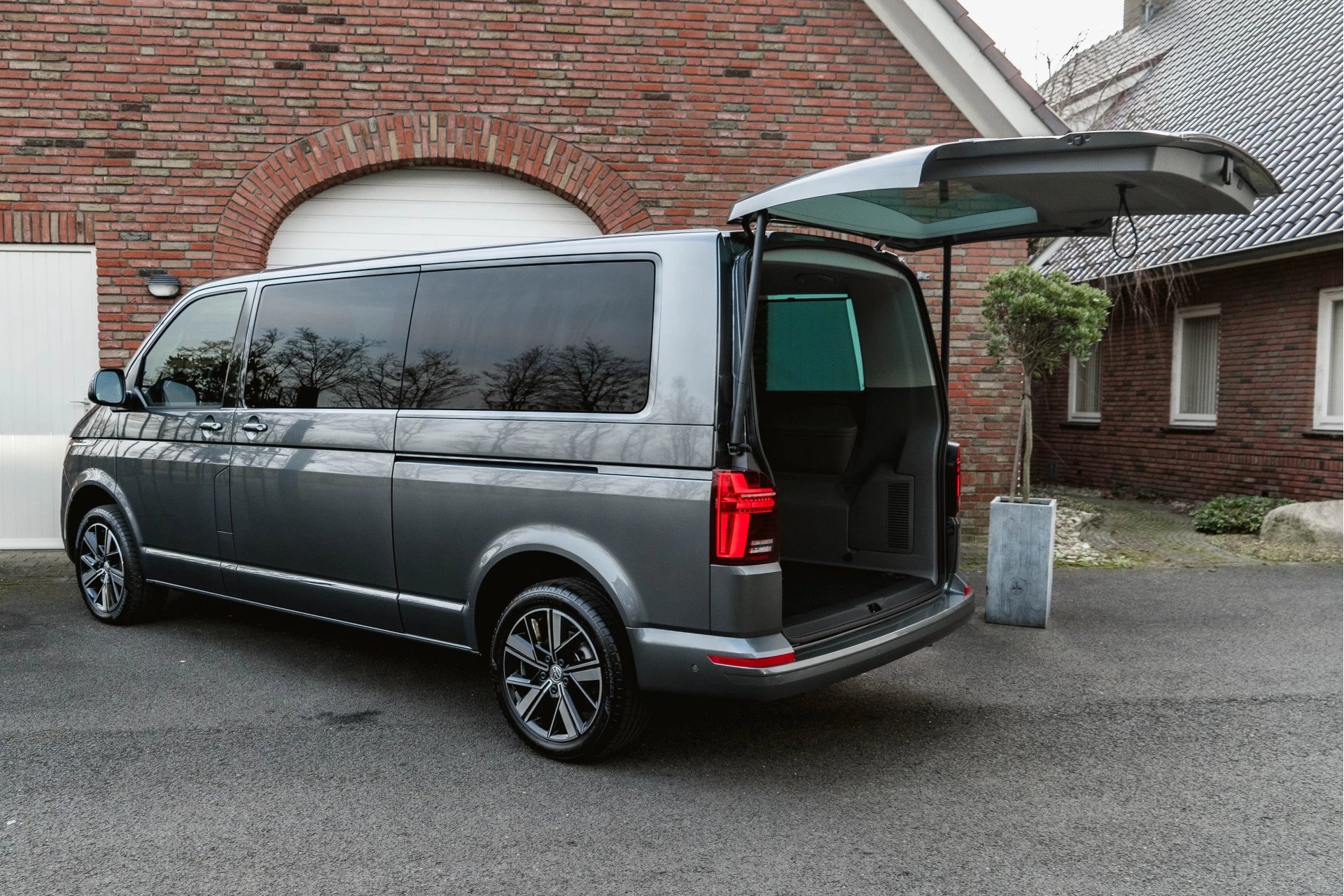 Hoofdafbeelding Volkswagen Caravelle