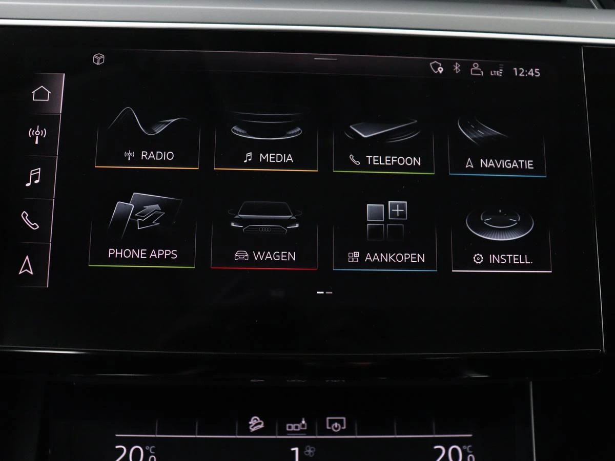Hoofdafbeelding Audi e-tron