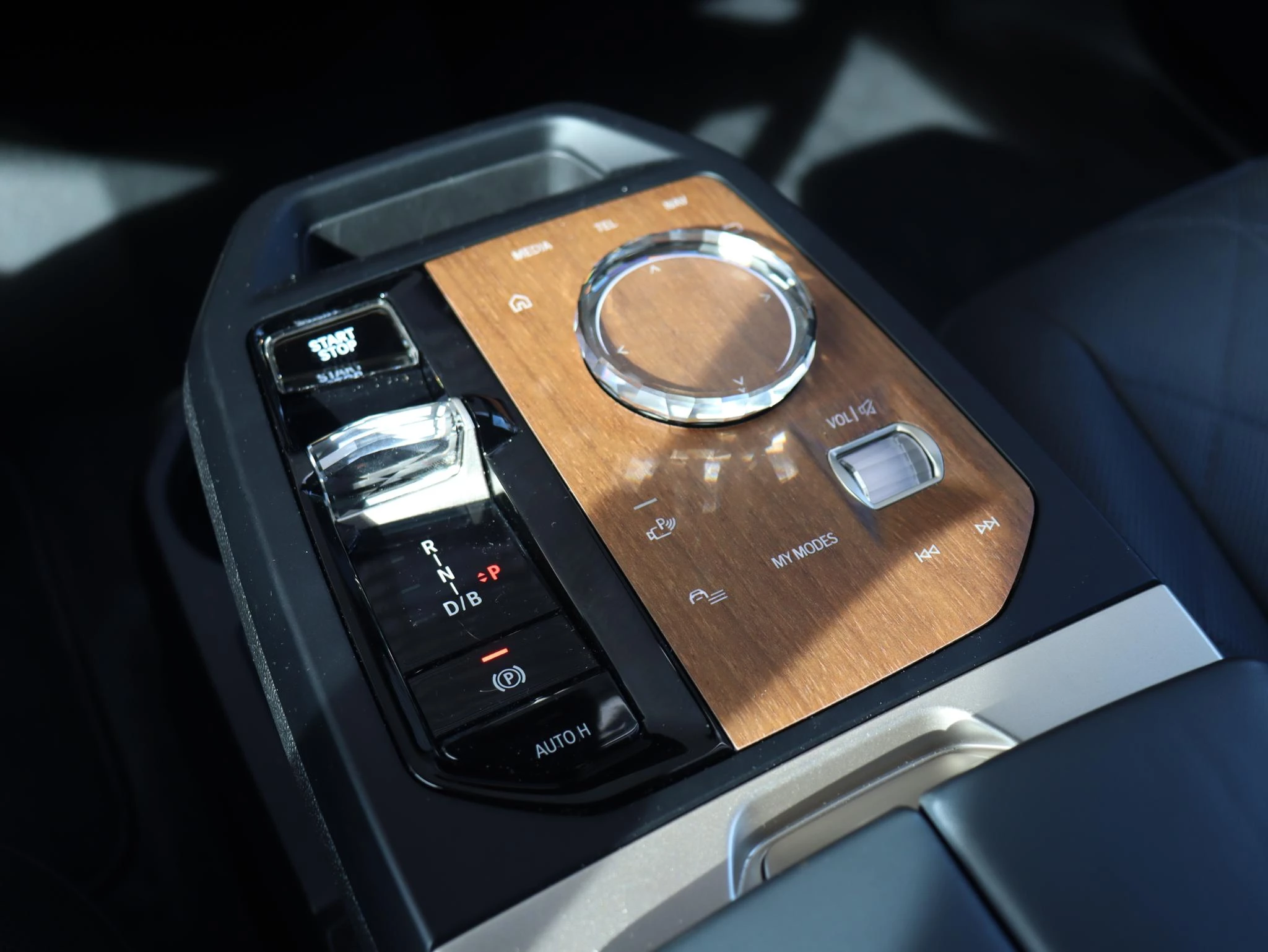 Hoofdafbeelding BMW iX