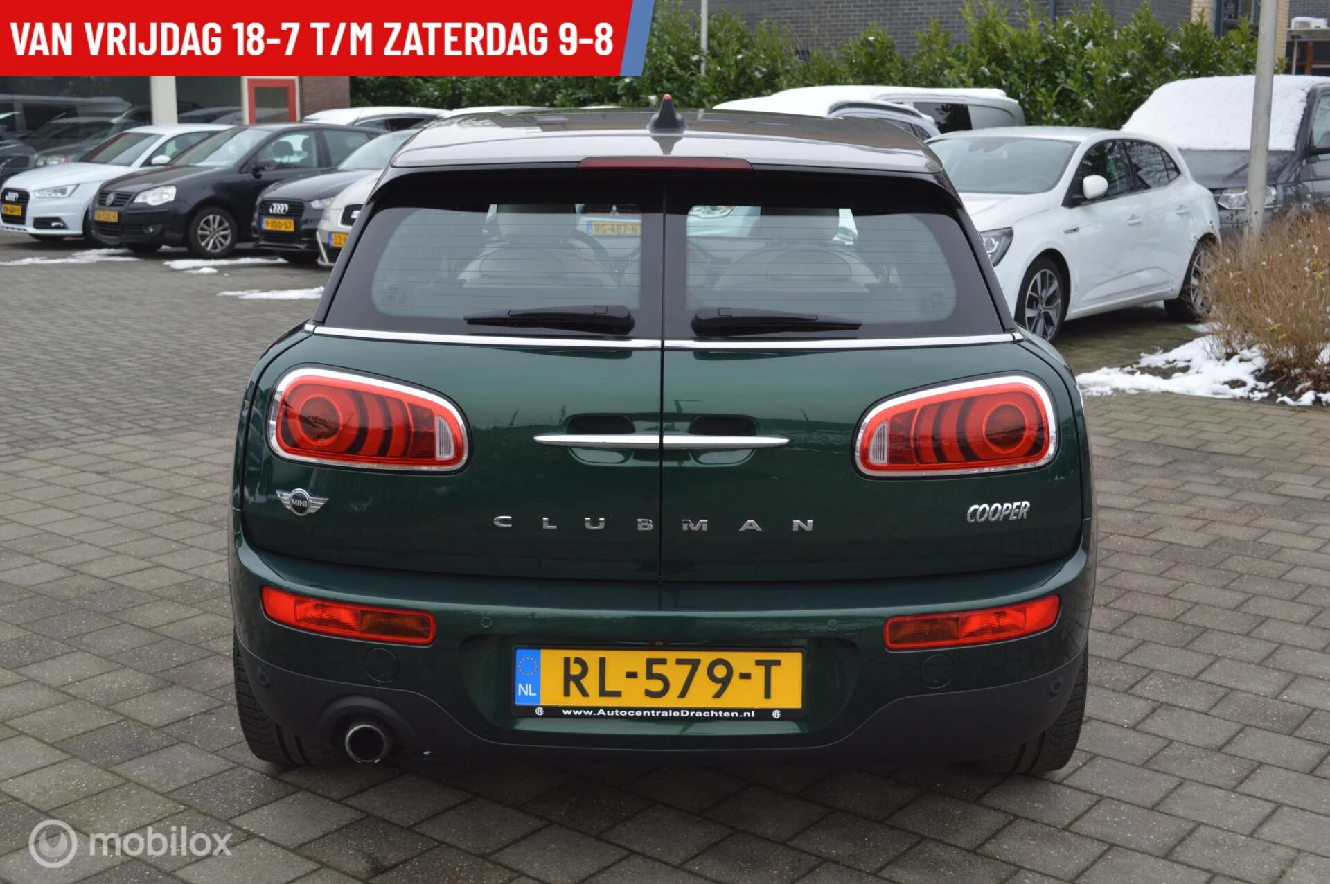 Hoofdafbeelding MINI Clubman