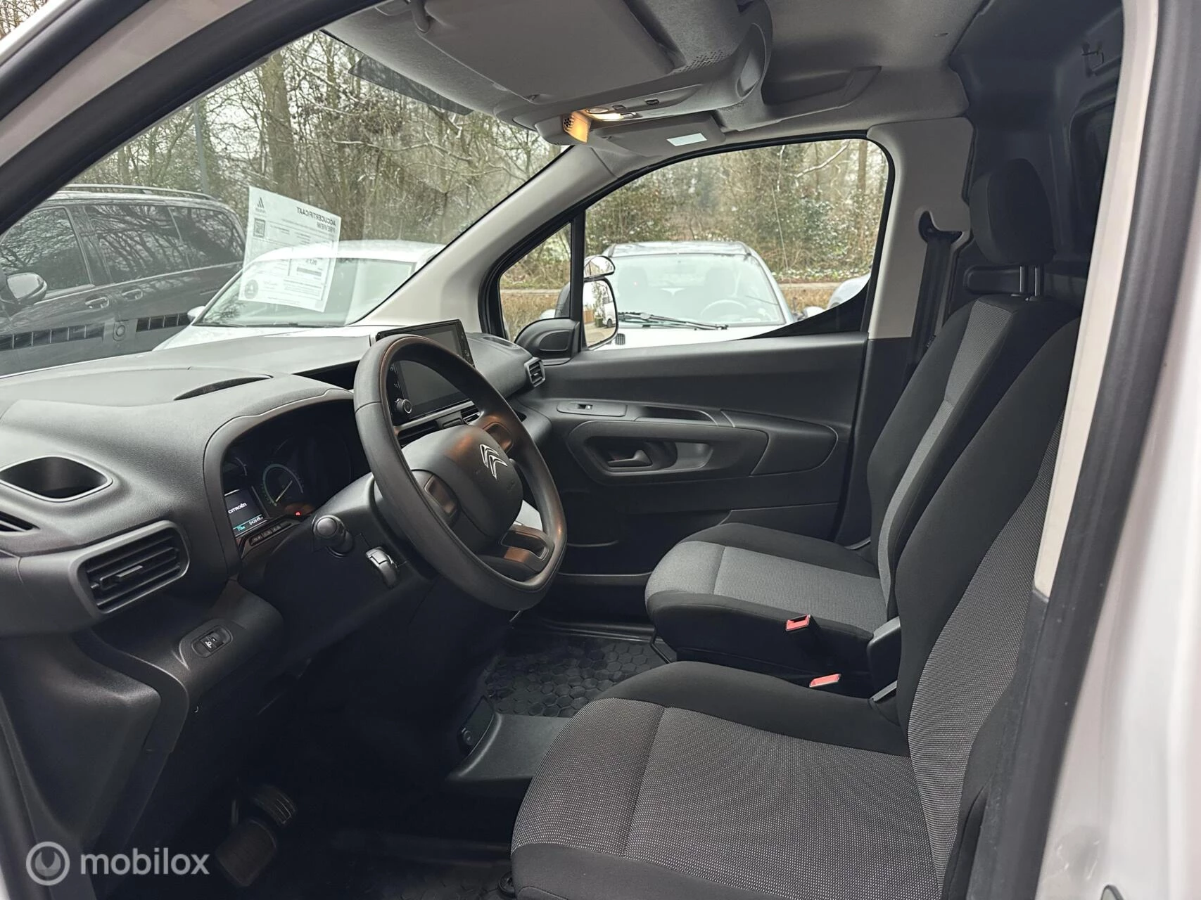 Hoofdafbeelding Citroën ë-Berlingo