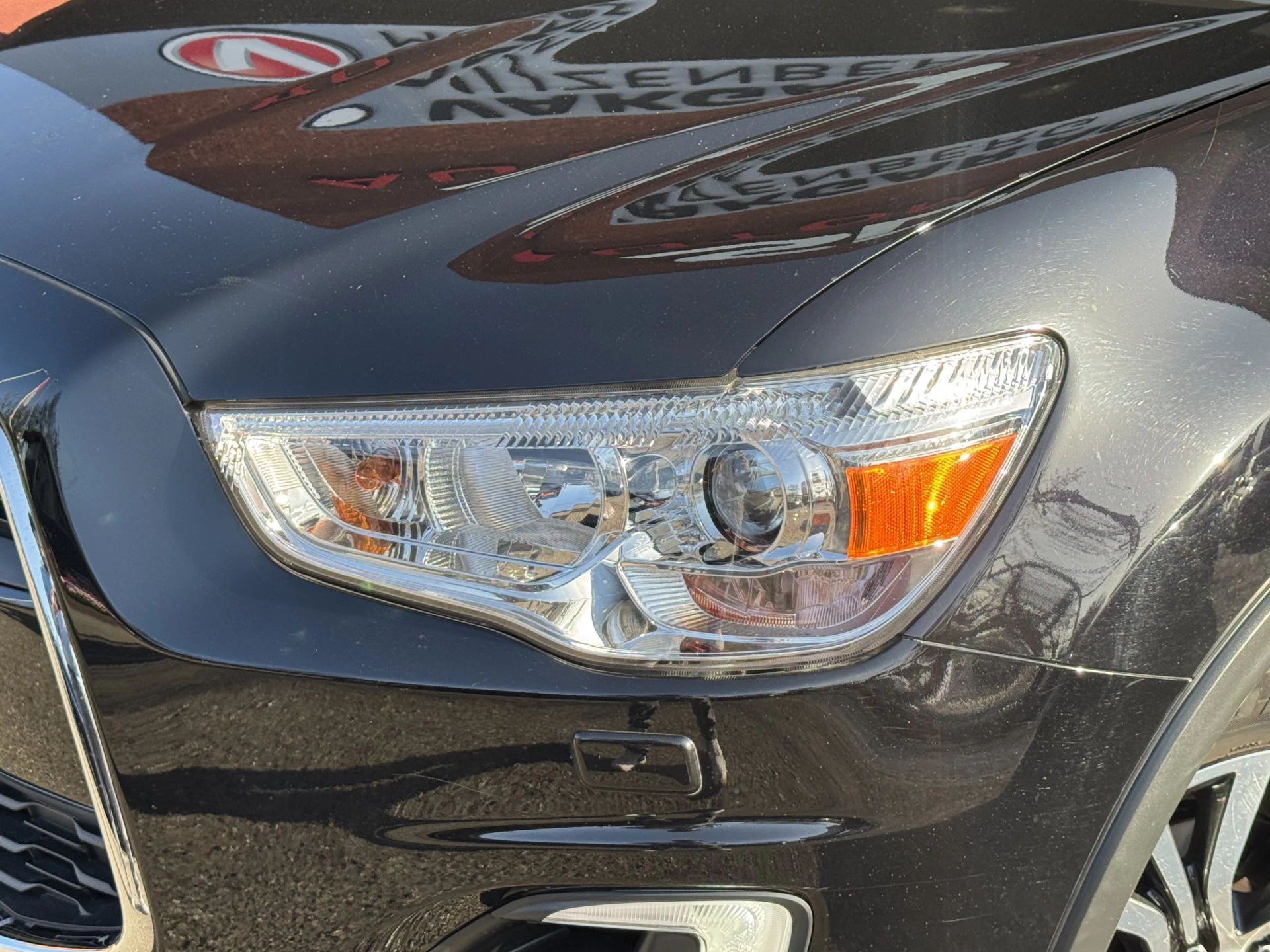 Hoofdafbeelding Mitsubishi ASX