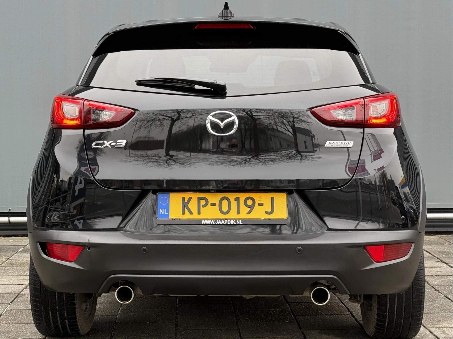 Hoofdafbeelding Mazda CX-3