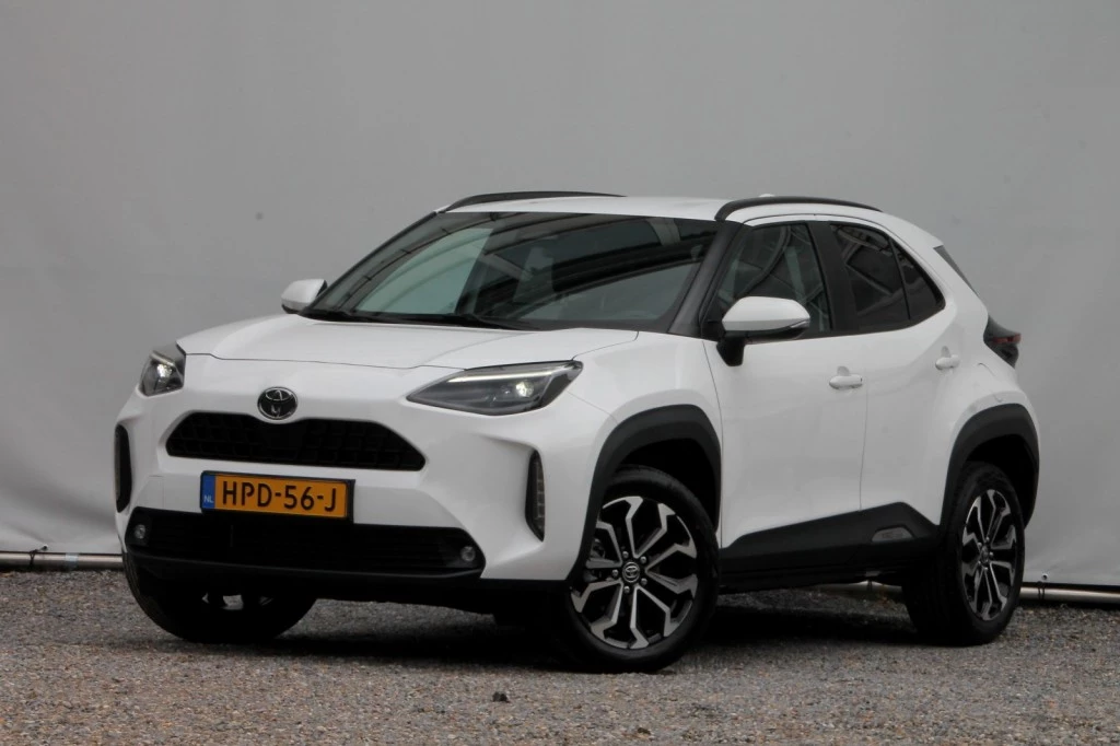 Hoofdafbeelding Toyota Yaris Cross