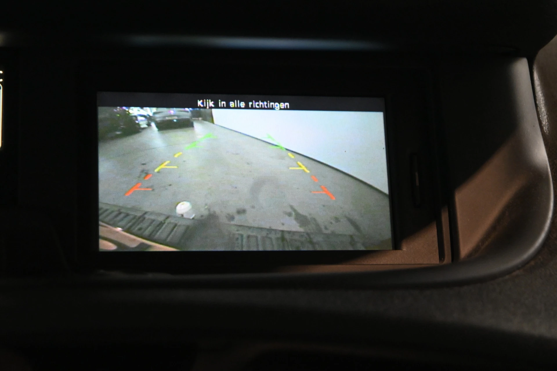 Hoofdafbeelding Renault Scénic