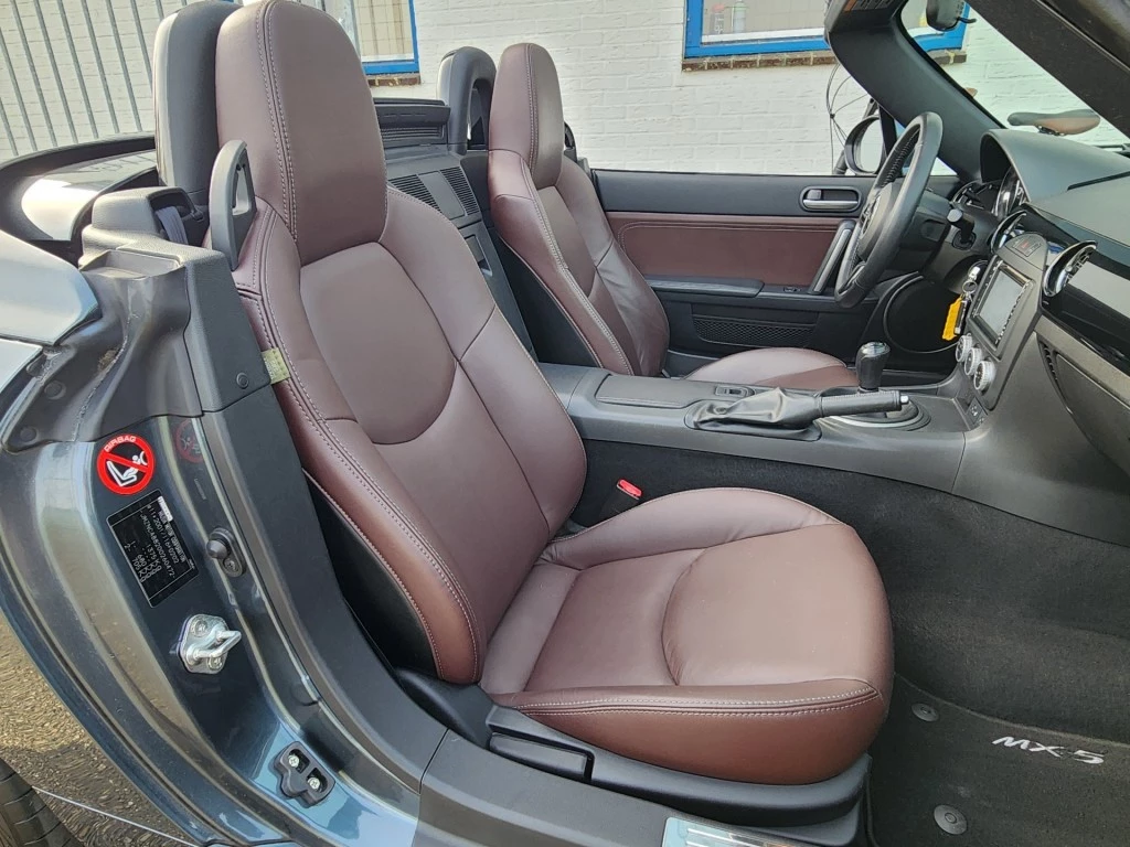 Hoofdafbeelding Mazda MX-5