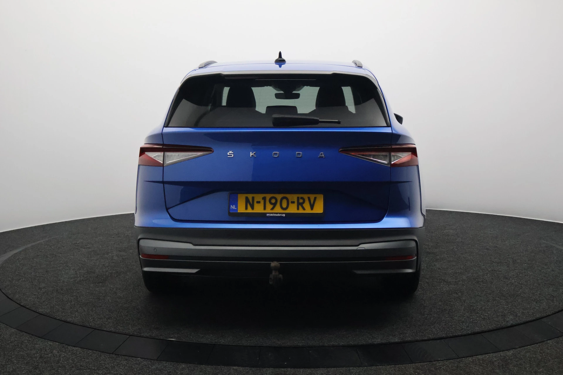 Hoofdafbeelding Škoda Enyaq iV