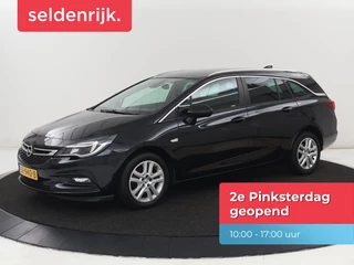Opel Astra 1.0 Turbo Online Edition | Carplay | Navigatie |  Climate control | Parkeerhulp | Cruise control | Bluetooth | Getint glas