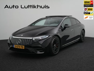 Mercedes-Benz EQS AMG 53 4MATIC+ 108 kWh Full Option