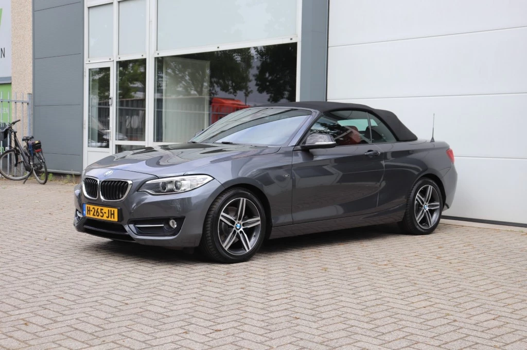 Hoofdafbeelding BMW 2 Serie