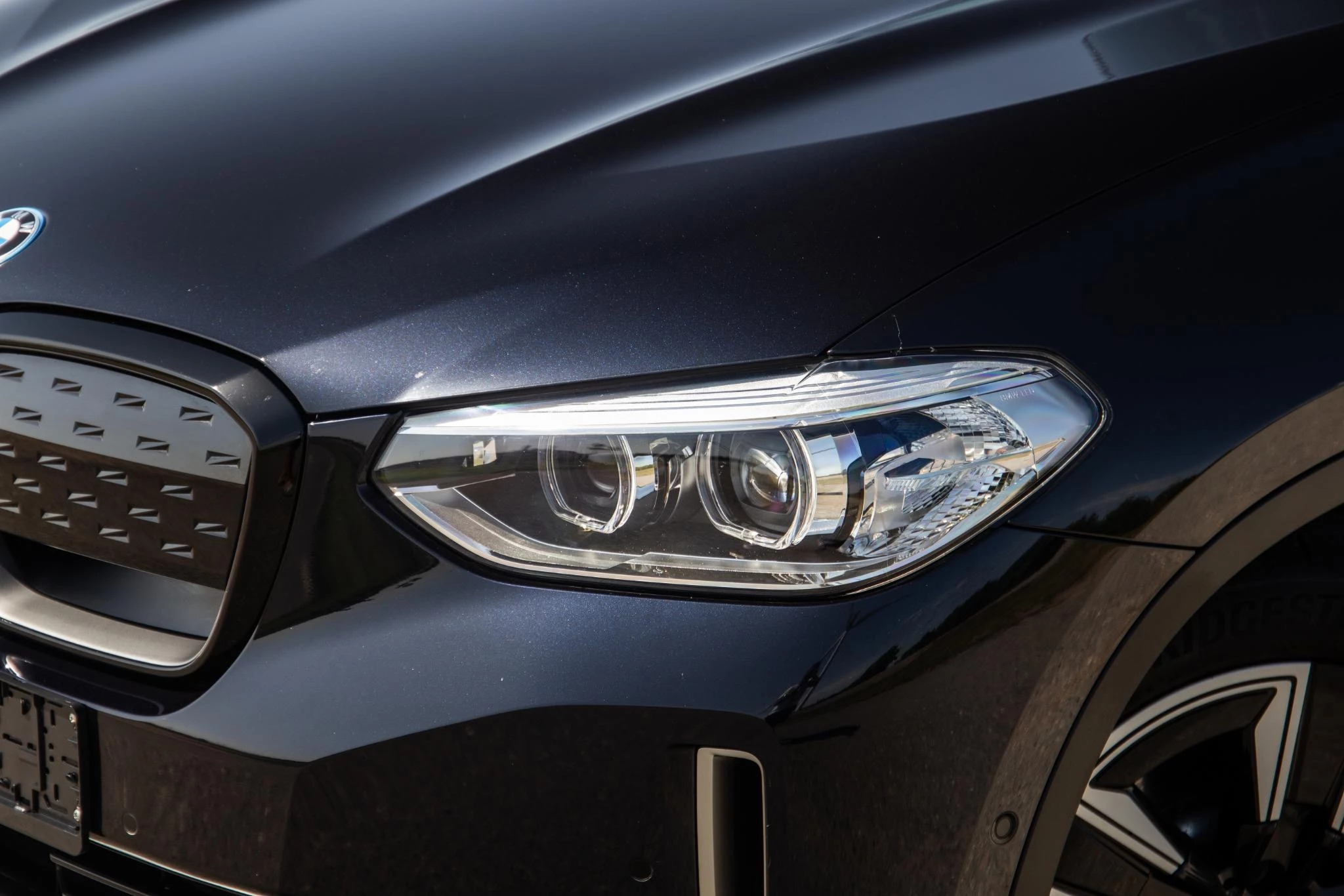 Hoofdafbeelding BMW iX3