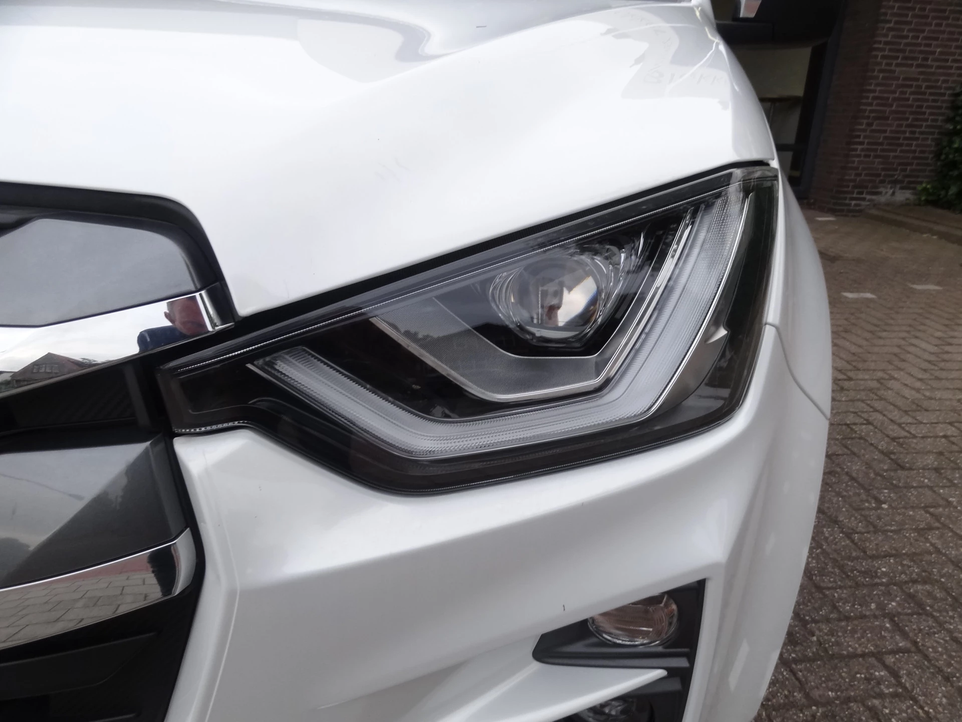 Hoofdafbeelding Isuzu D-Max