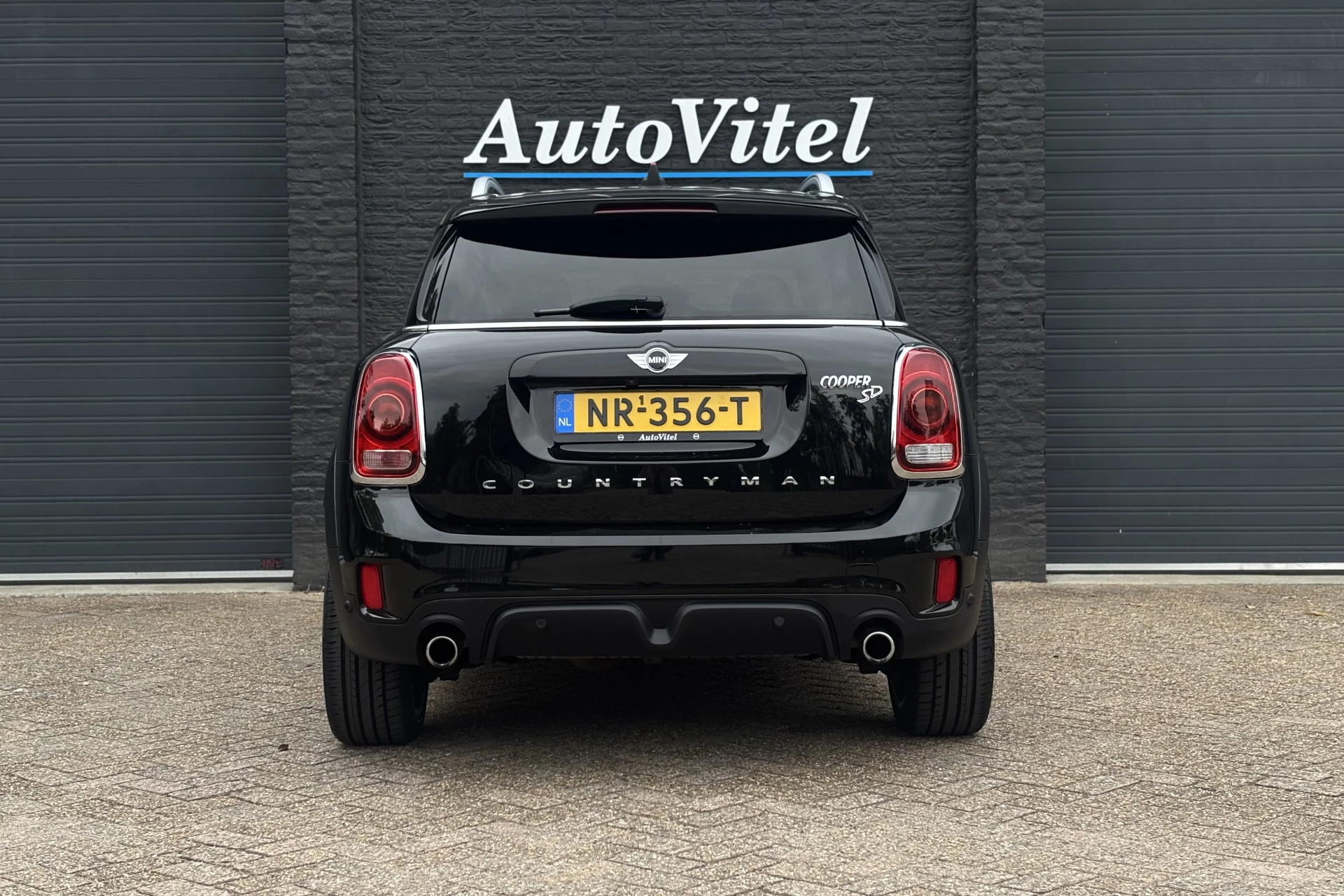Hoofdafbeelding MINI Countryman