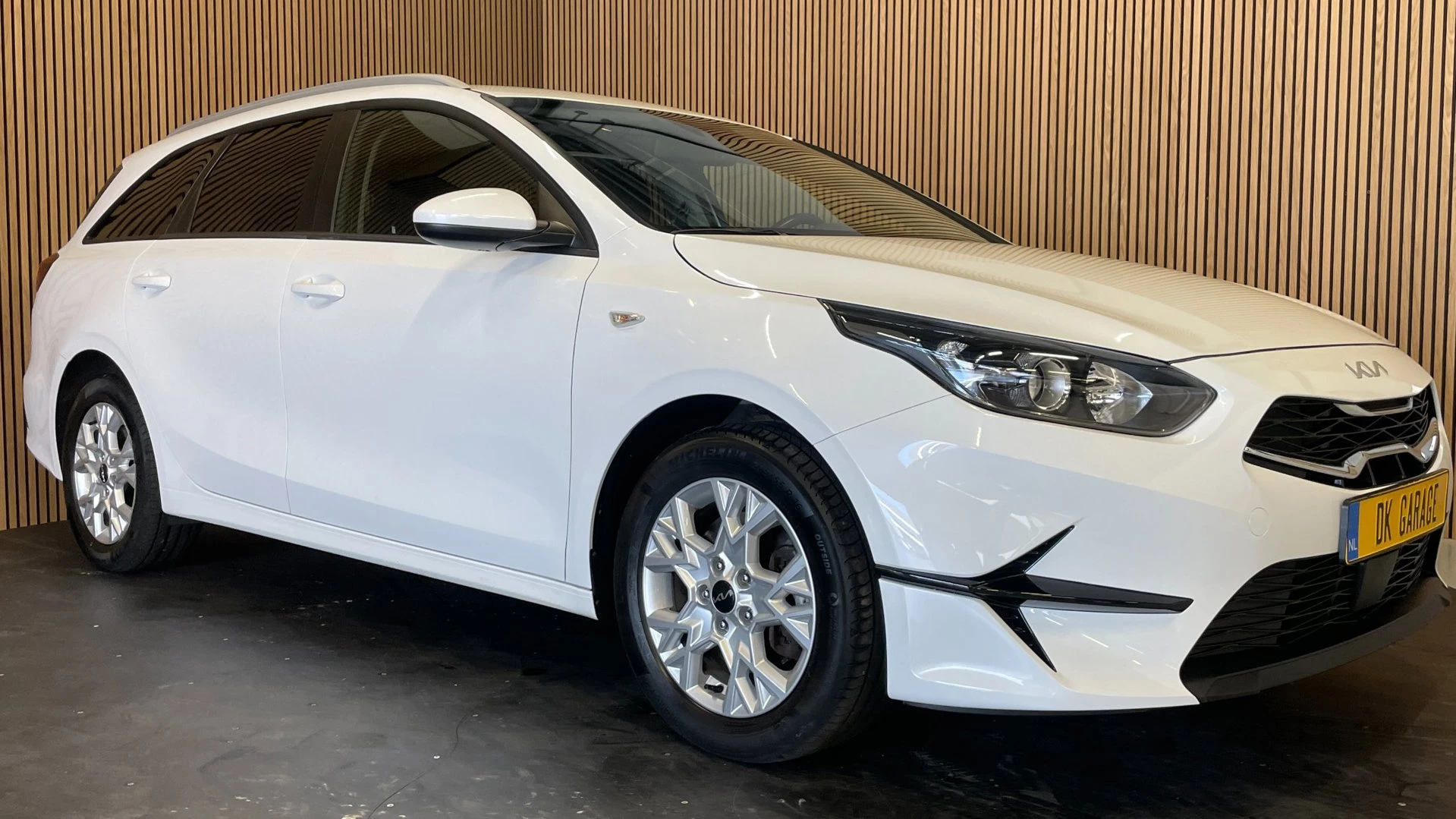Hoofdafbeelding Kia Ceed Sportswagon