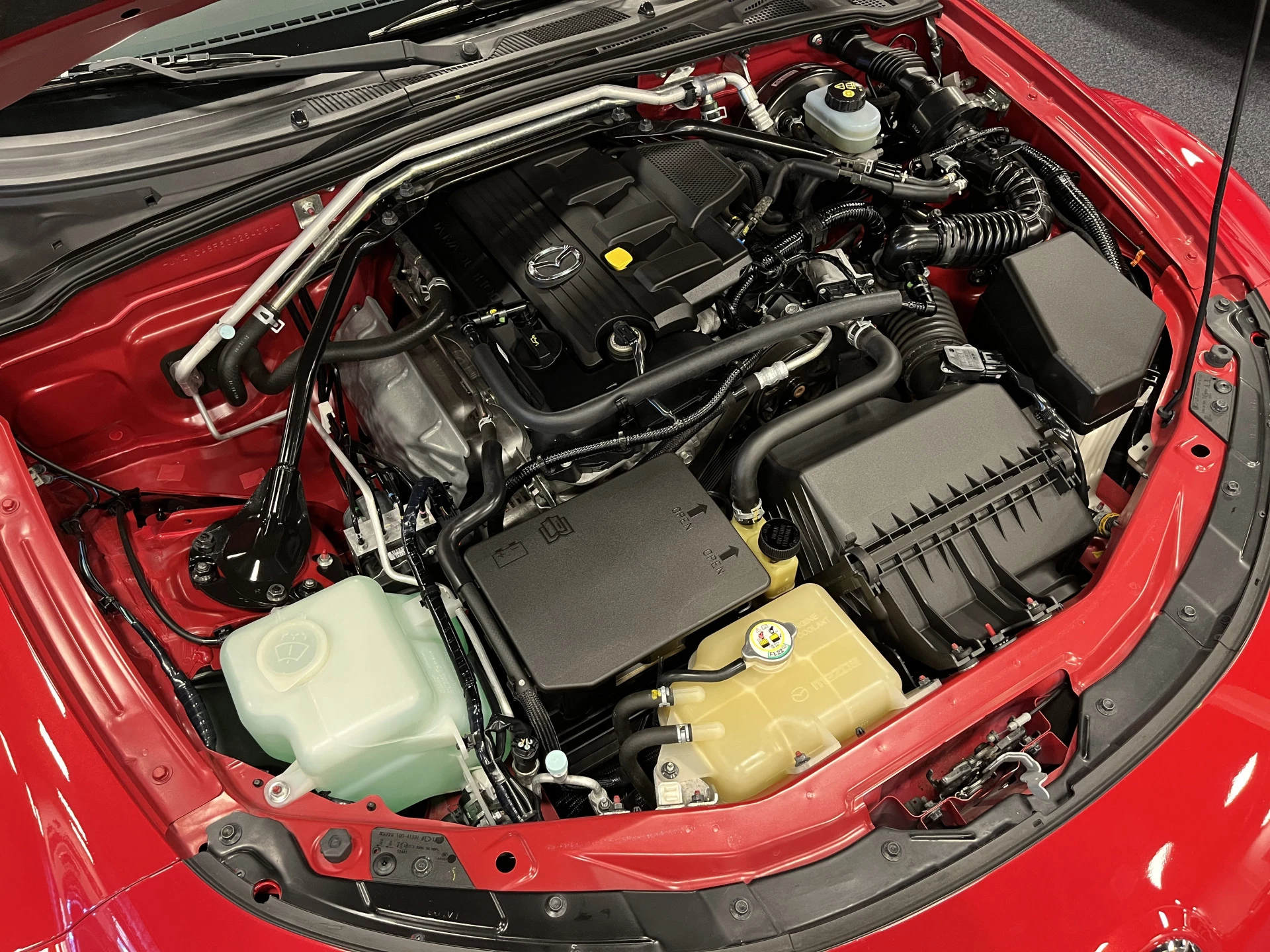 Hoofdafbeelding Mazda MX-5