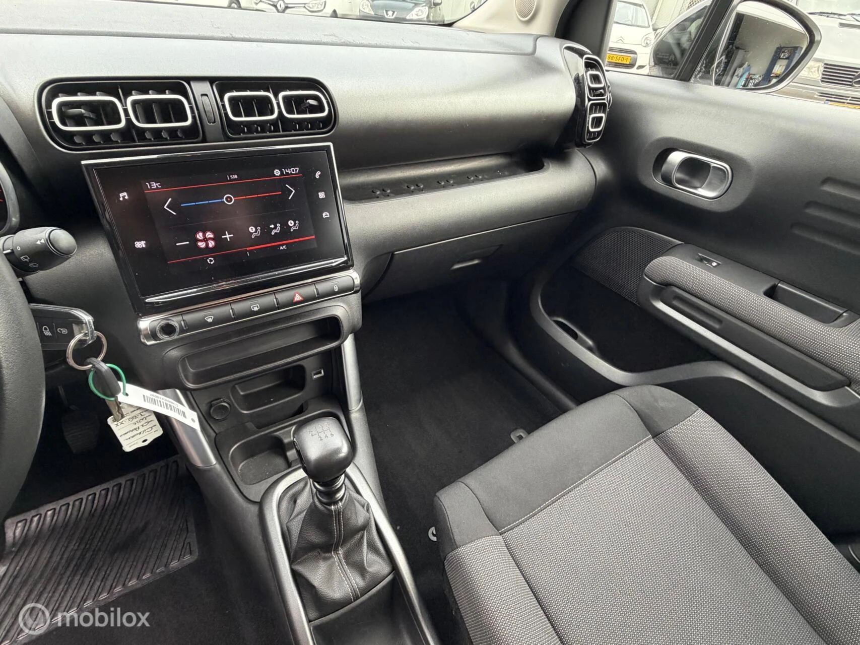 Hoofdafbeelding Citroën C3 Aircross