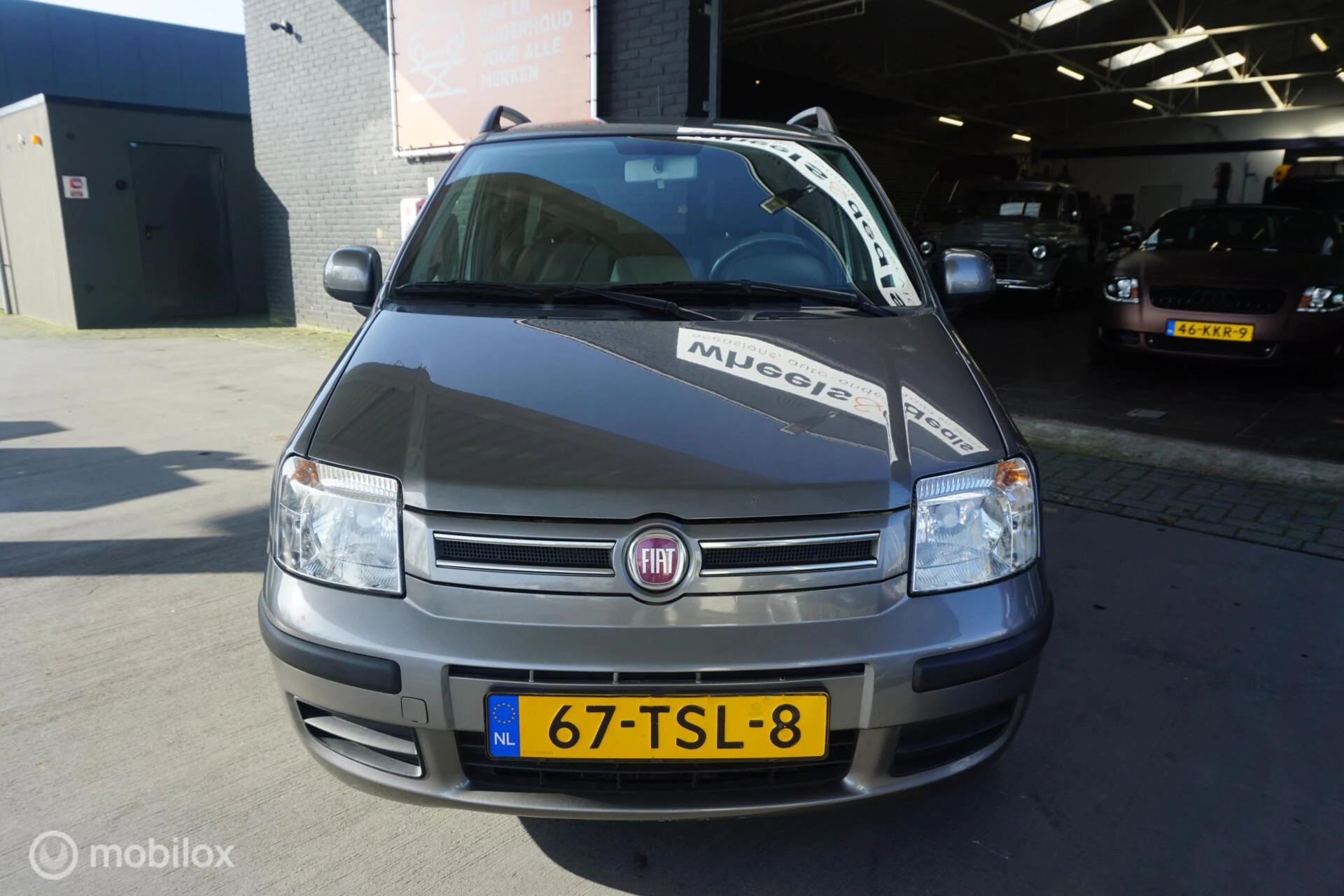 Hoofdafbeelding Fiat Panda