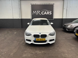 Hoofdafbeelding BMW 1 Serie BMW 1-serie 116i Business M sport navi/clima