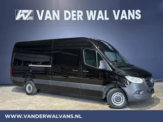 Mercedes-Benz Sprinter 317 CDI 170pk L3H2 Euro6 Airco | Apple Carplay | 360 Graden Camera | Navigatie Android Auto, Cruisecontrol, Chauffeursstoel, Parkeersensoren, Stoelverwarming, Bijrijdersbank
