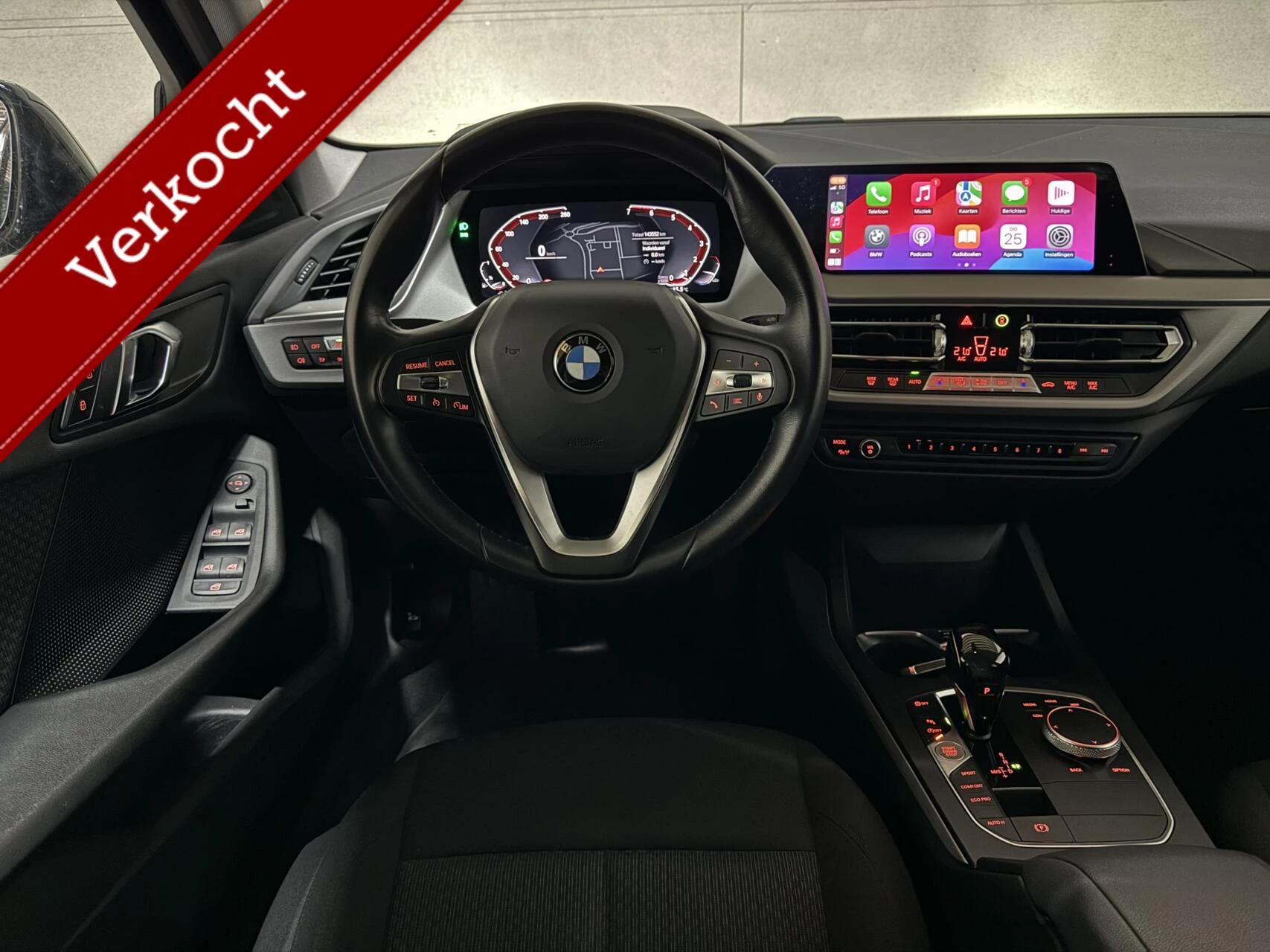 Hoofdafbeelding BMW 1 Serie