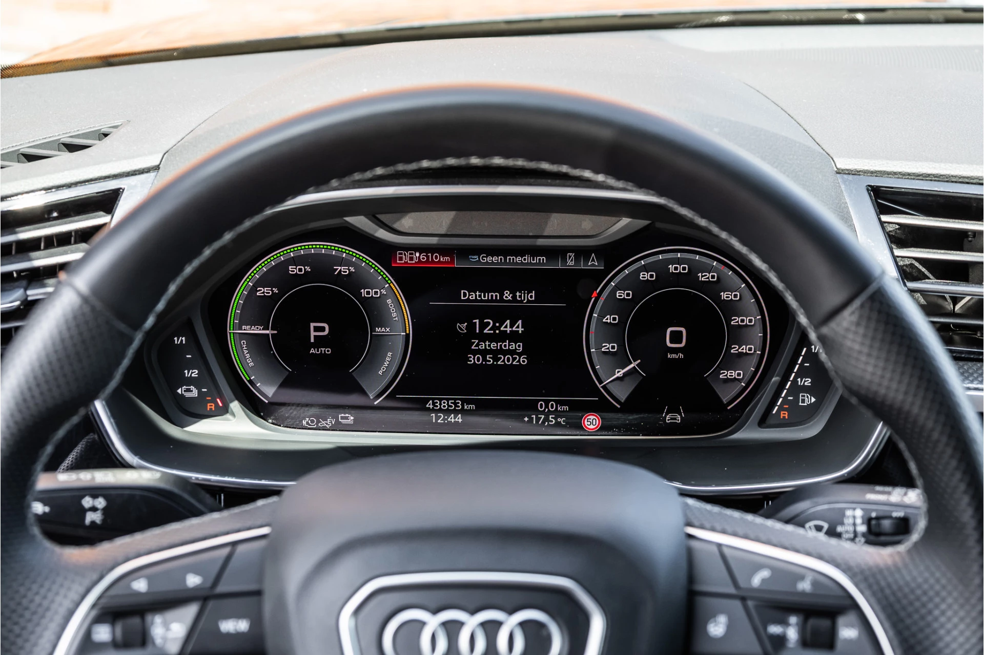 Hoofdafbeelding Audi Q3