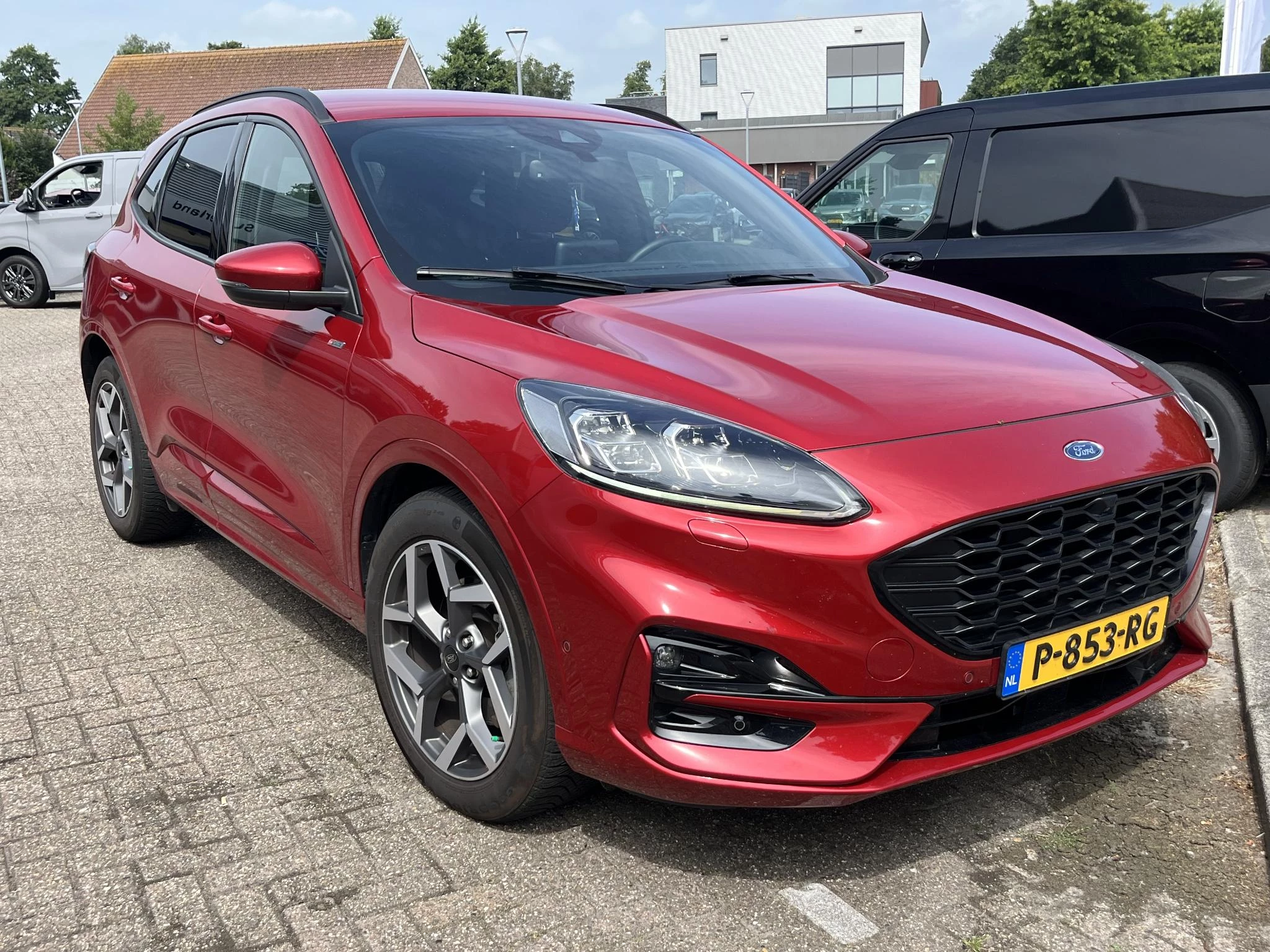 Hoofdafbeelding Ford Kuga