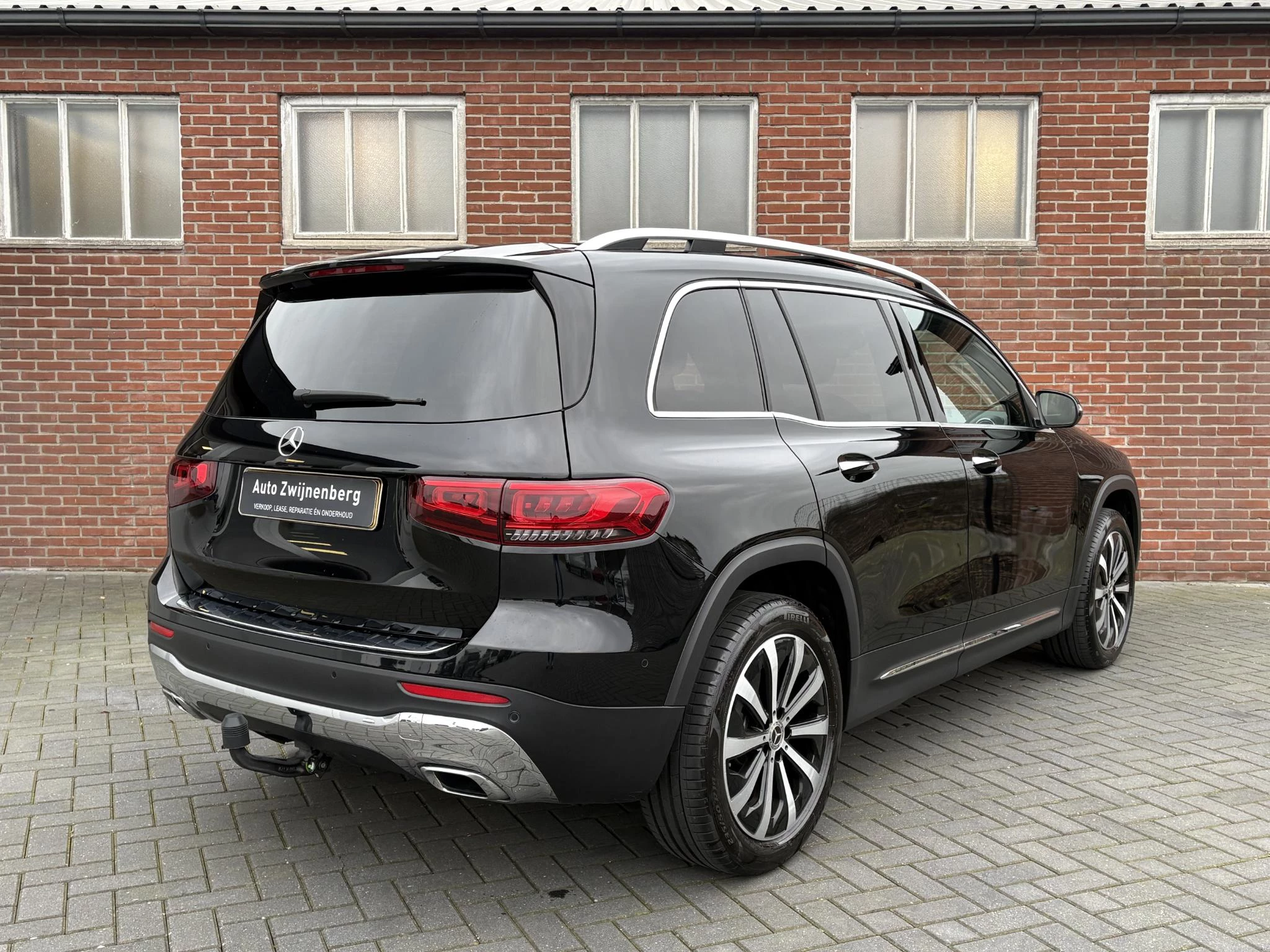 Hoofdafbeelding Mercedes-Benz GLB