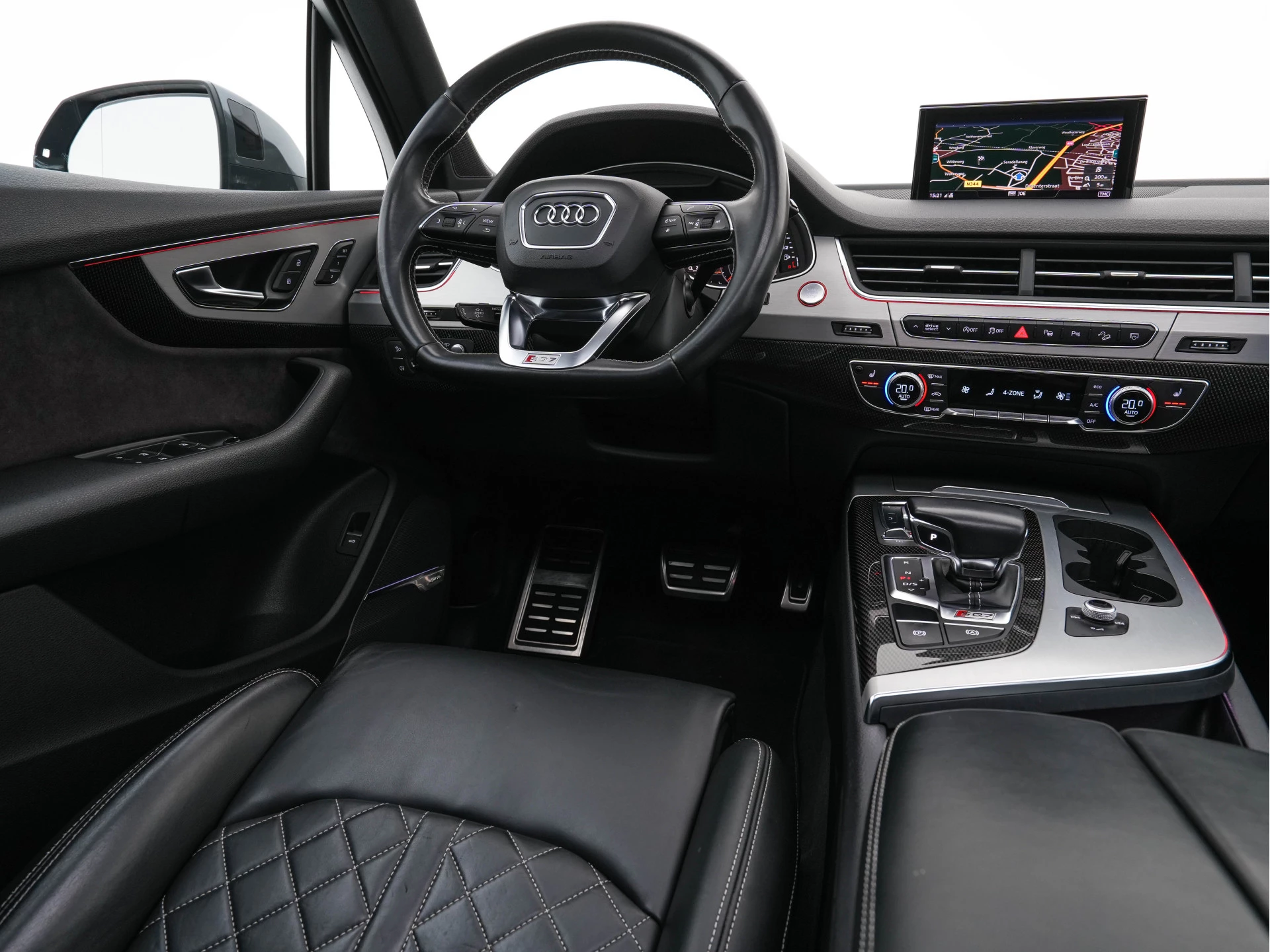 Hoofdafbeelding Audi SQ7