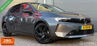 Opel Astra 1.2 Turbo 131PK Edition Black Carplay/Winterpakket