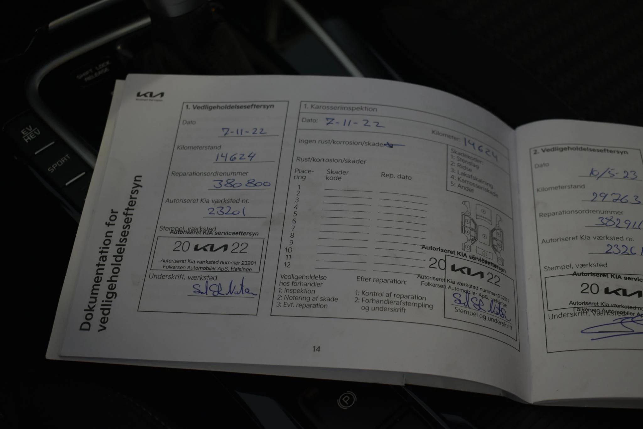Hoofdafbeelding Kia Ceed Sportswagon