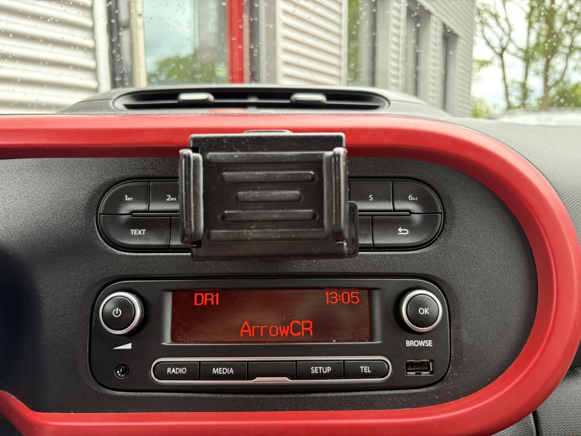 Hoofdafbeelding Renault Twingo