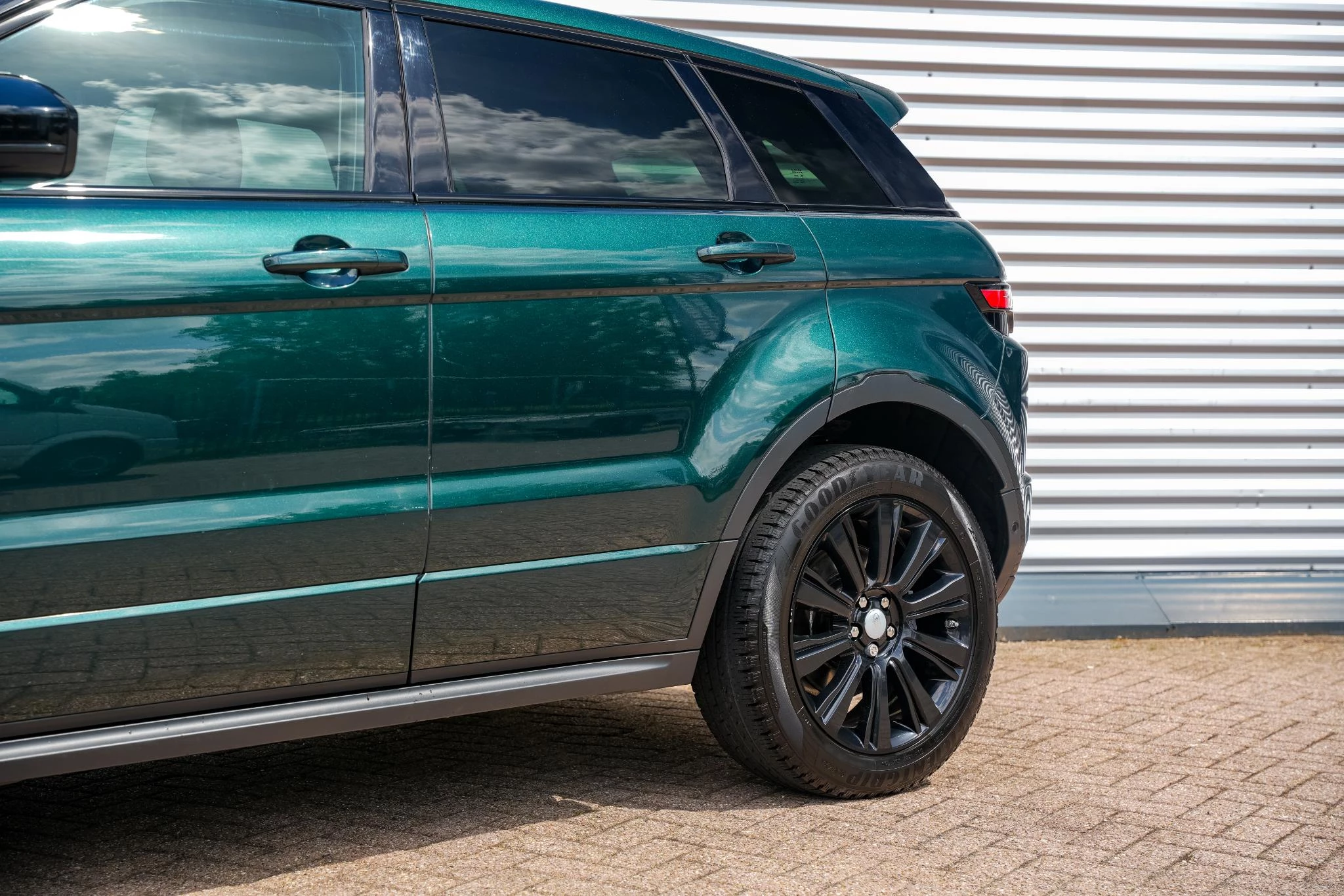 Hoofdafbeelding Land Rover Range Rover Evoque