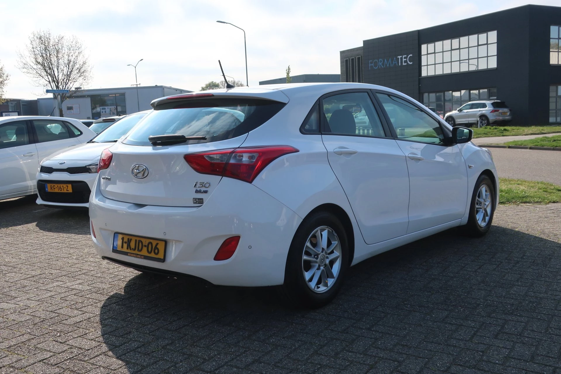 Hoofdafbeelding Hyundai i30