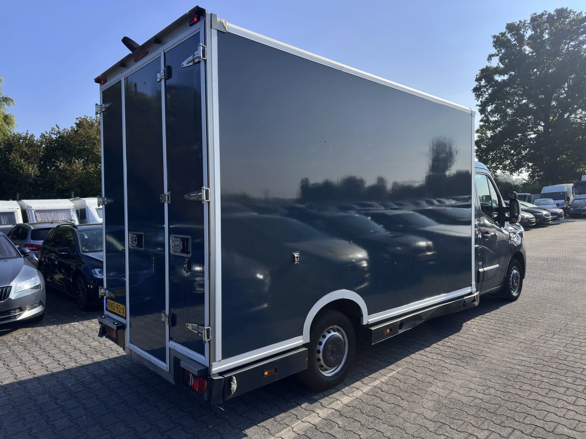 Hoofdafbeelding Renault Master