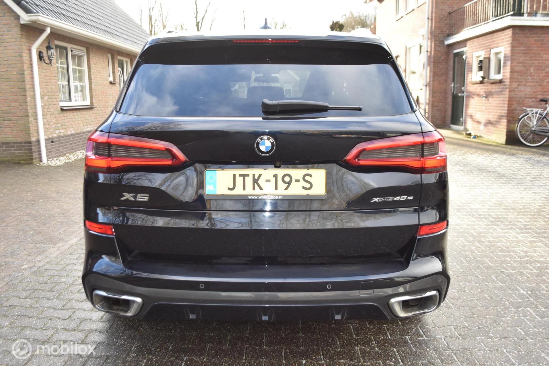 Hoofdafbeelding BMW X5