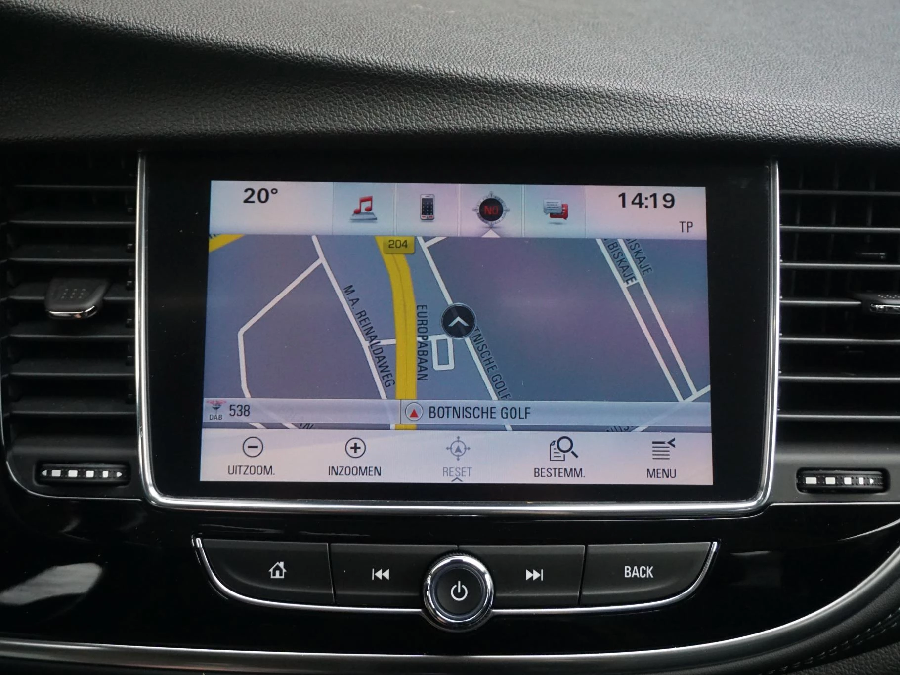 Hoofdafbeelding Opel Mokka X