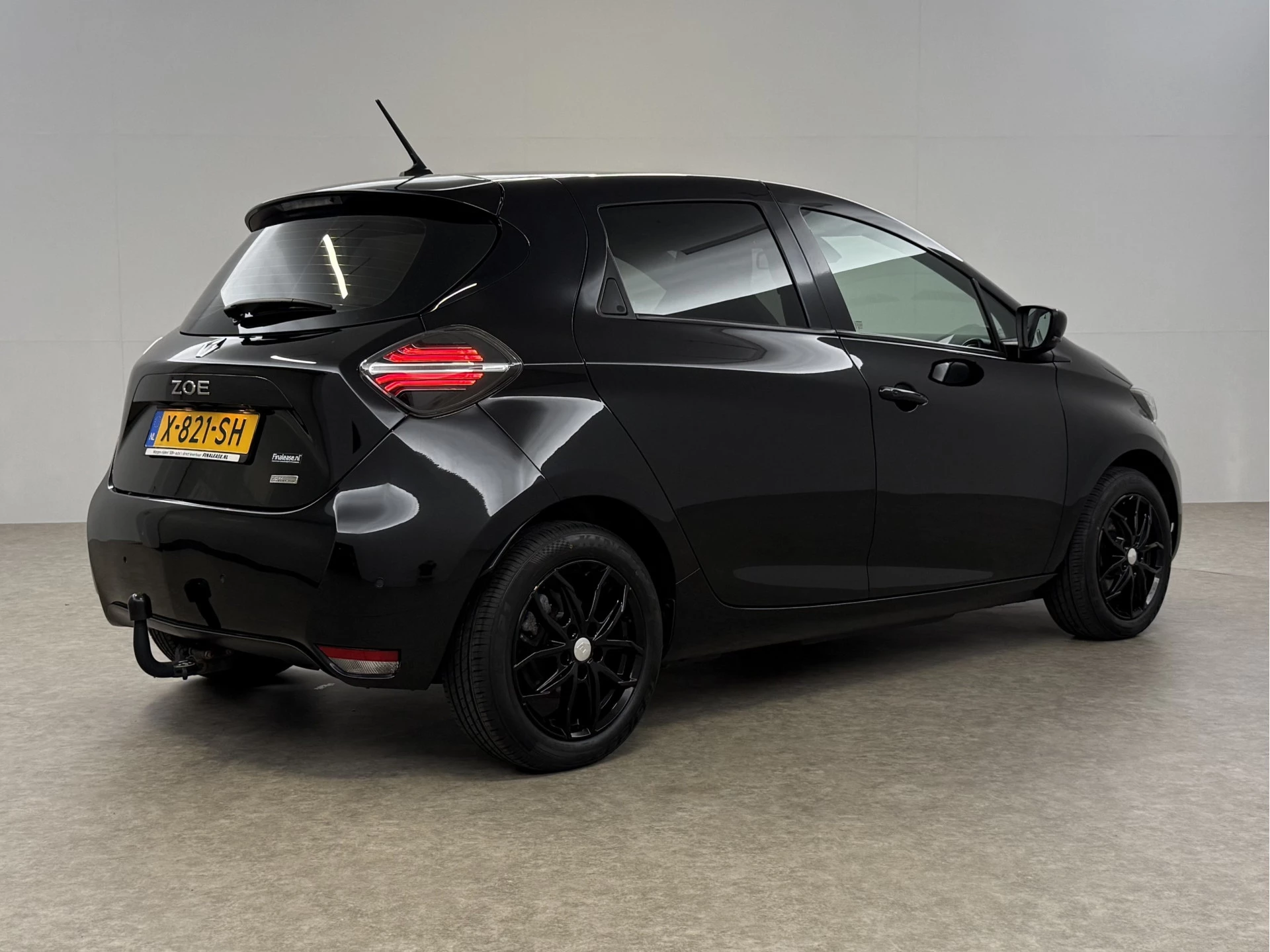 Hoofdafbeelding Renault ZOE