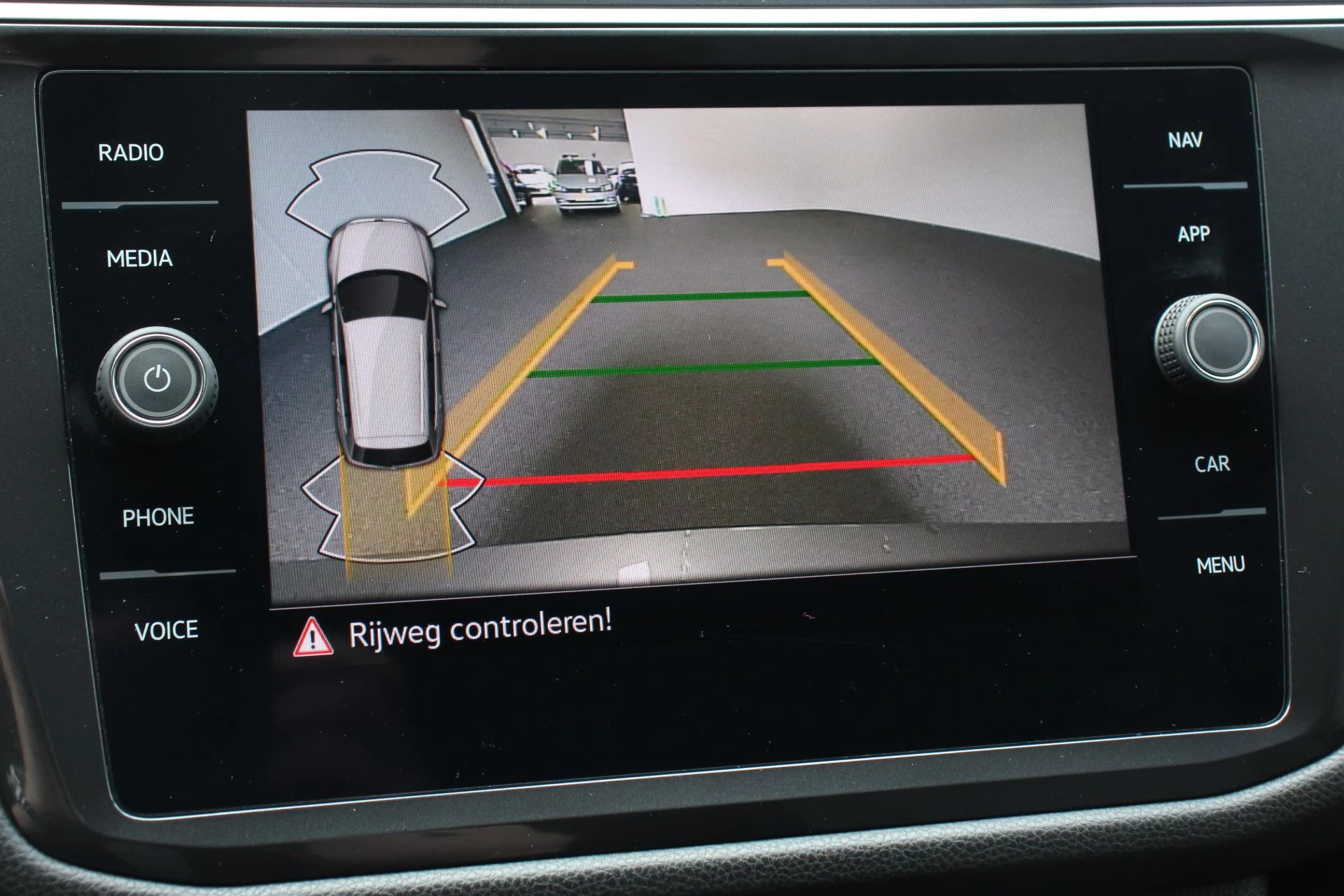 Hoofdafbeelding Volkswagen Tiguan Allspace