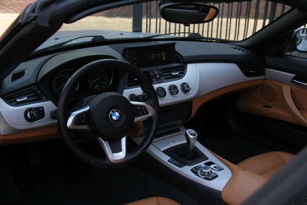 Hoofdafbeelding BMW Z4