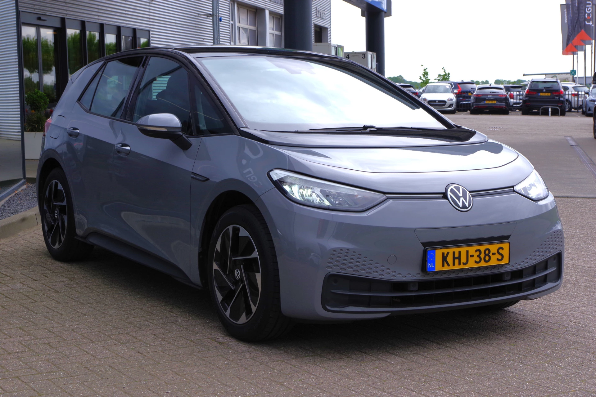 Hoofdafbeelding Volkswagen ID.3