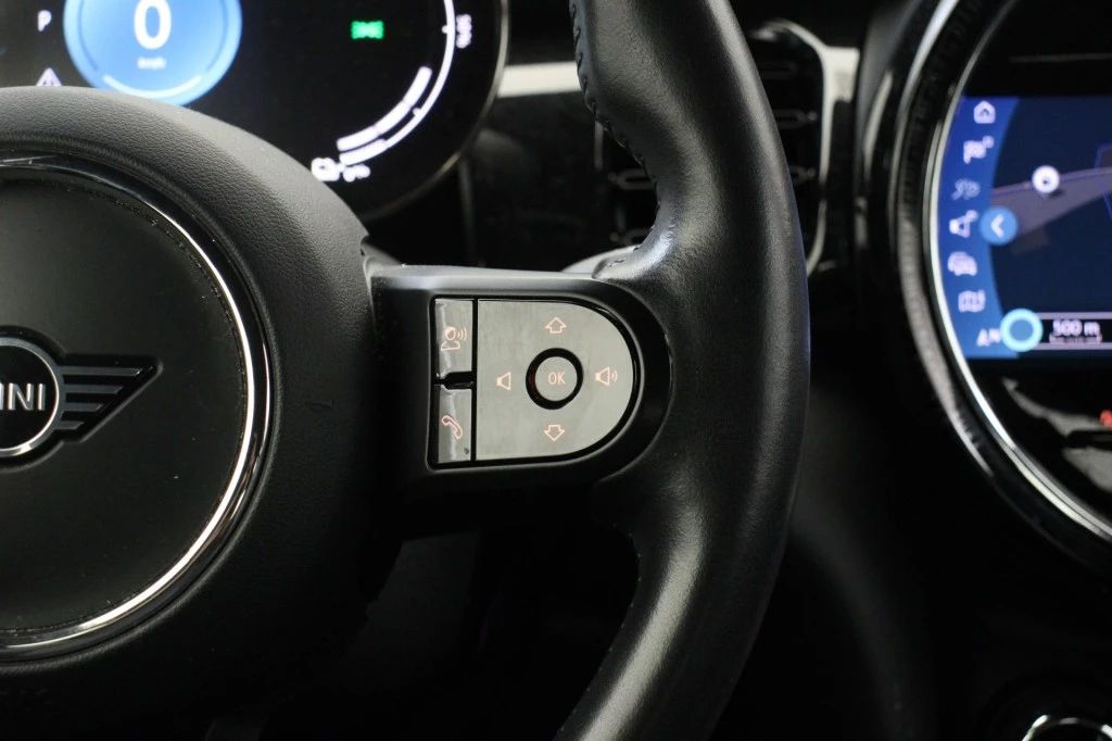 Hoofdafbeelding MINI Electric
